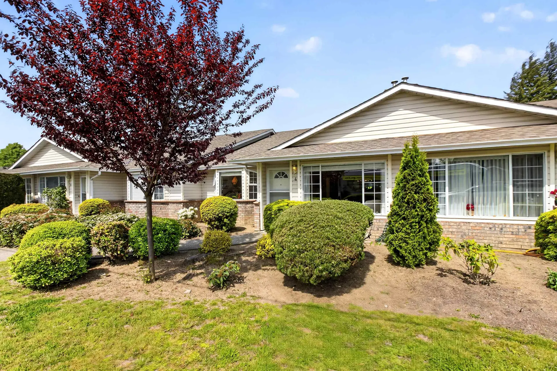 Property at #4 19249 Hammond Road, Pitt Meadows, BC