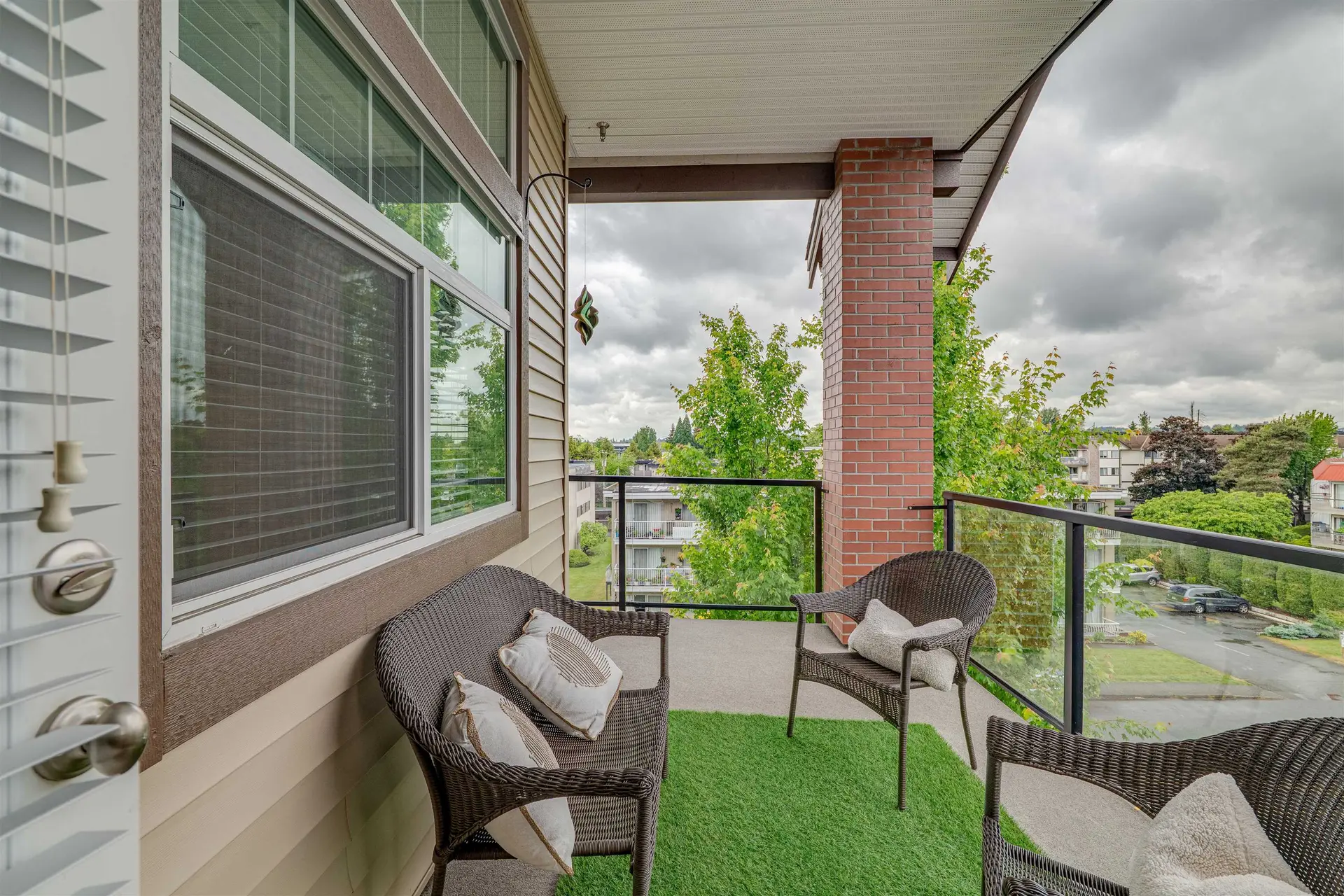 Property at #423 5650 201a Street, Langley, BC