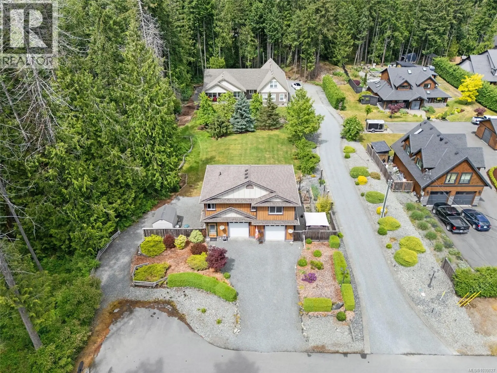 Property at 1871 Highland Ridge Rd, Shawnigan Lake, BC
