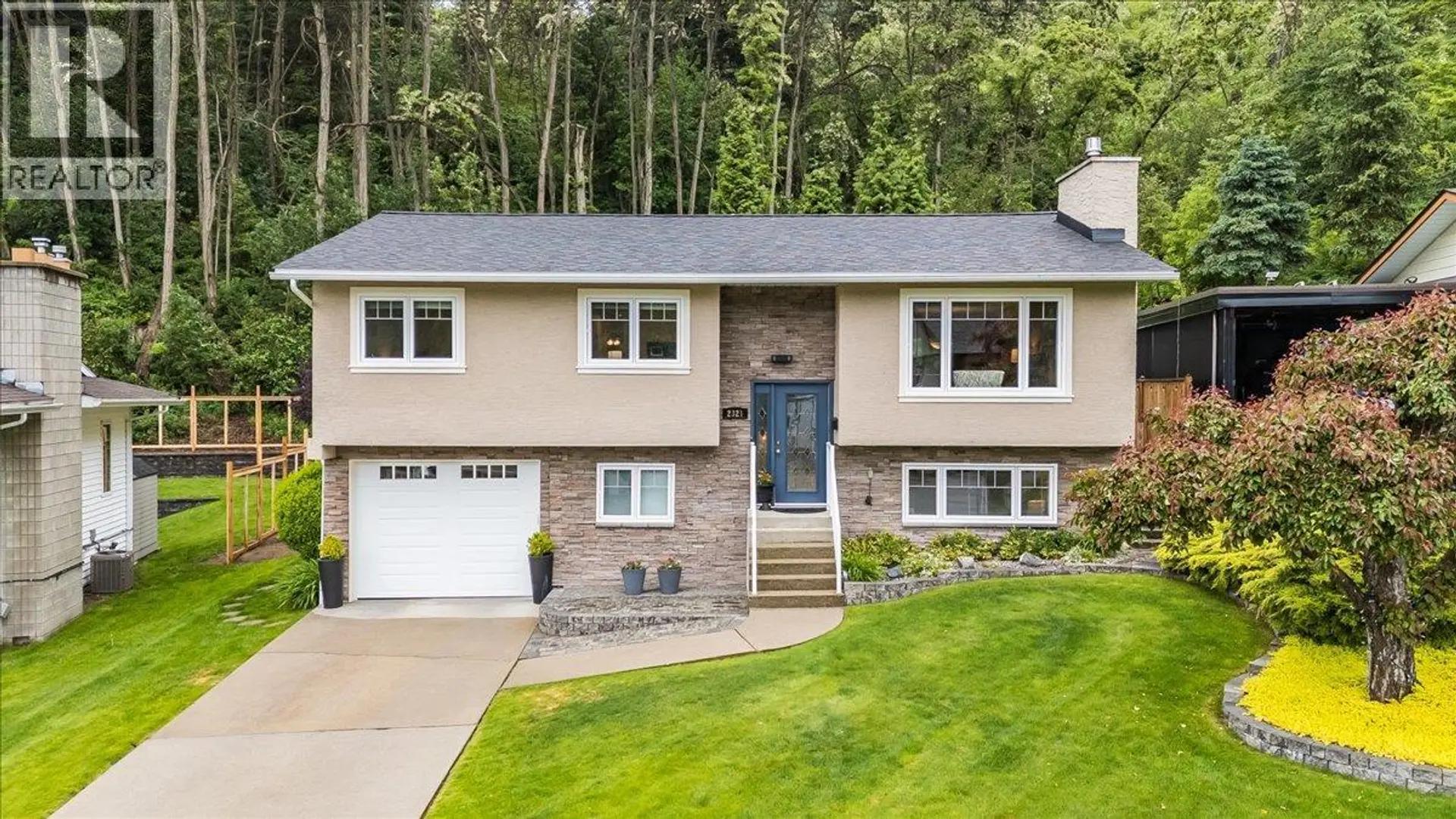 Property at 2321 McBride Street, Trail, BC