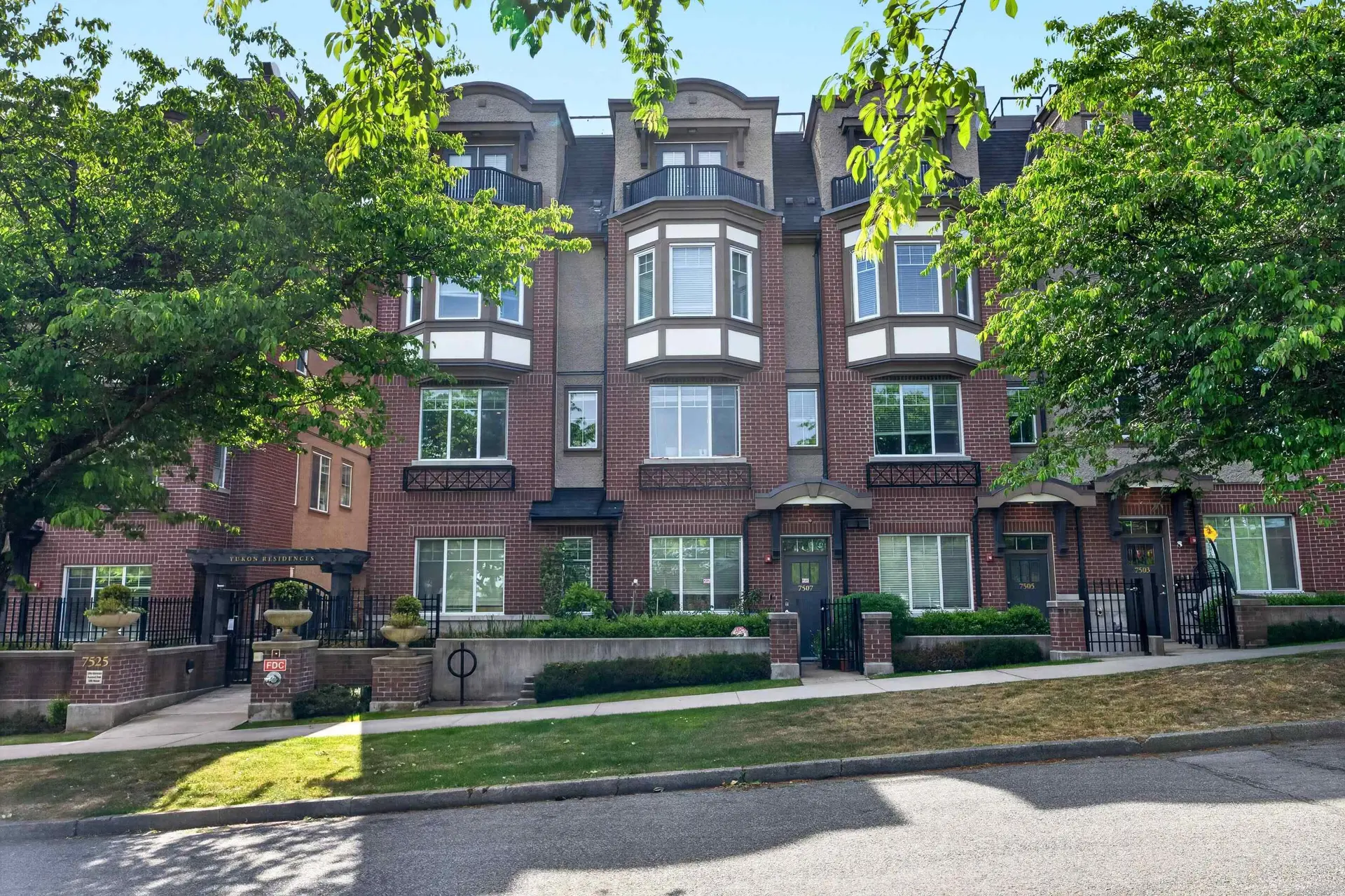 Property at 7523 Yukon Street, Vancouver, BC