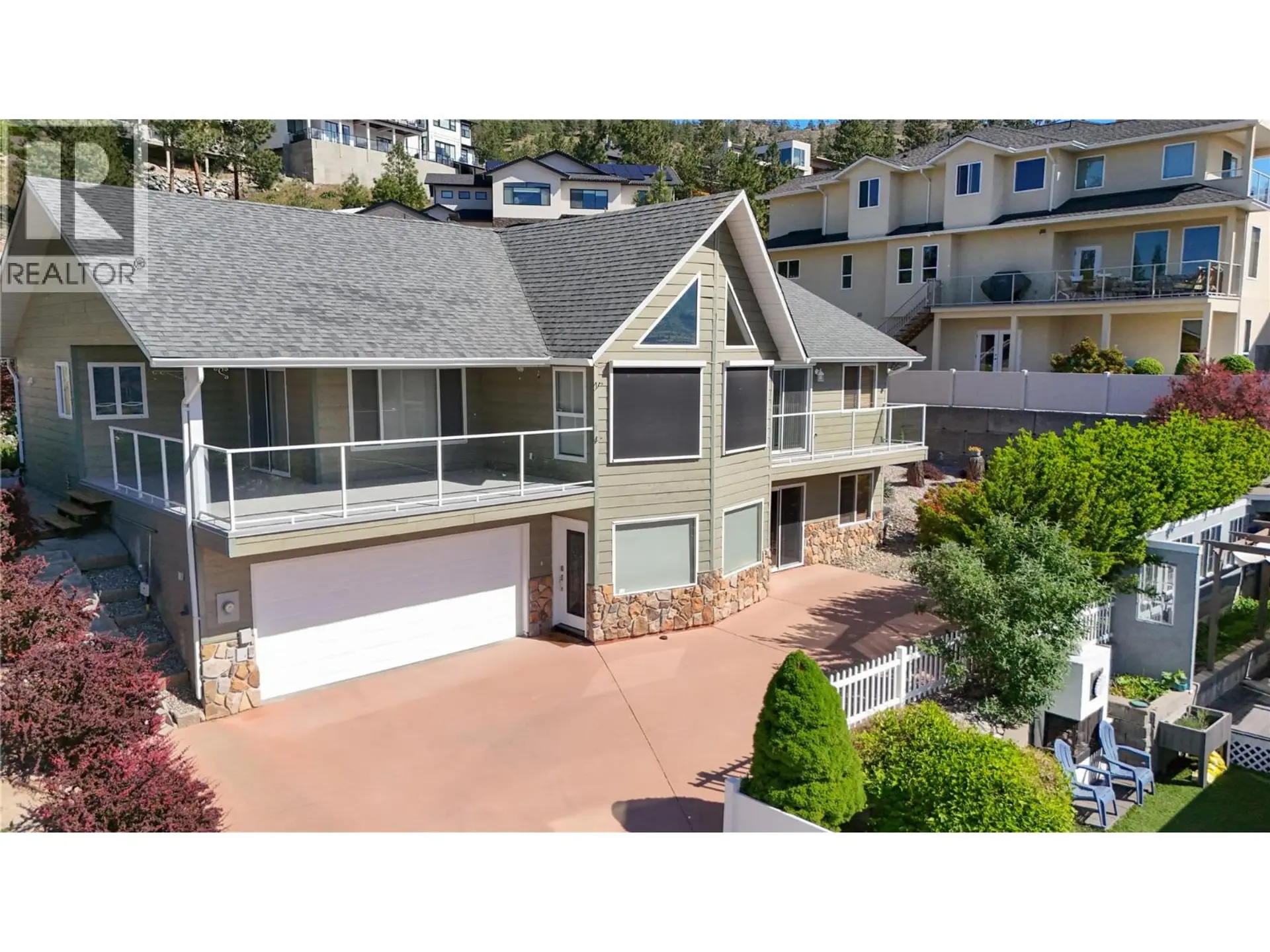 Property at 2850 Evergreen Drive, Penticton, BC