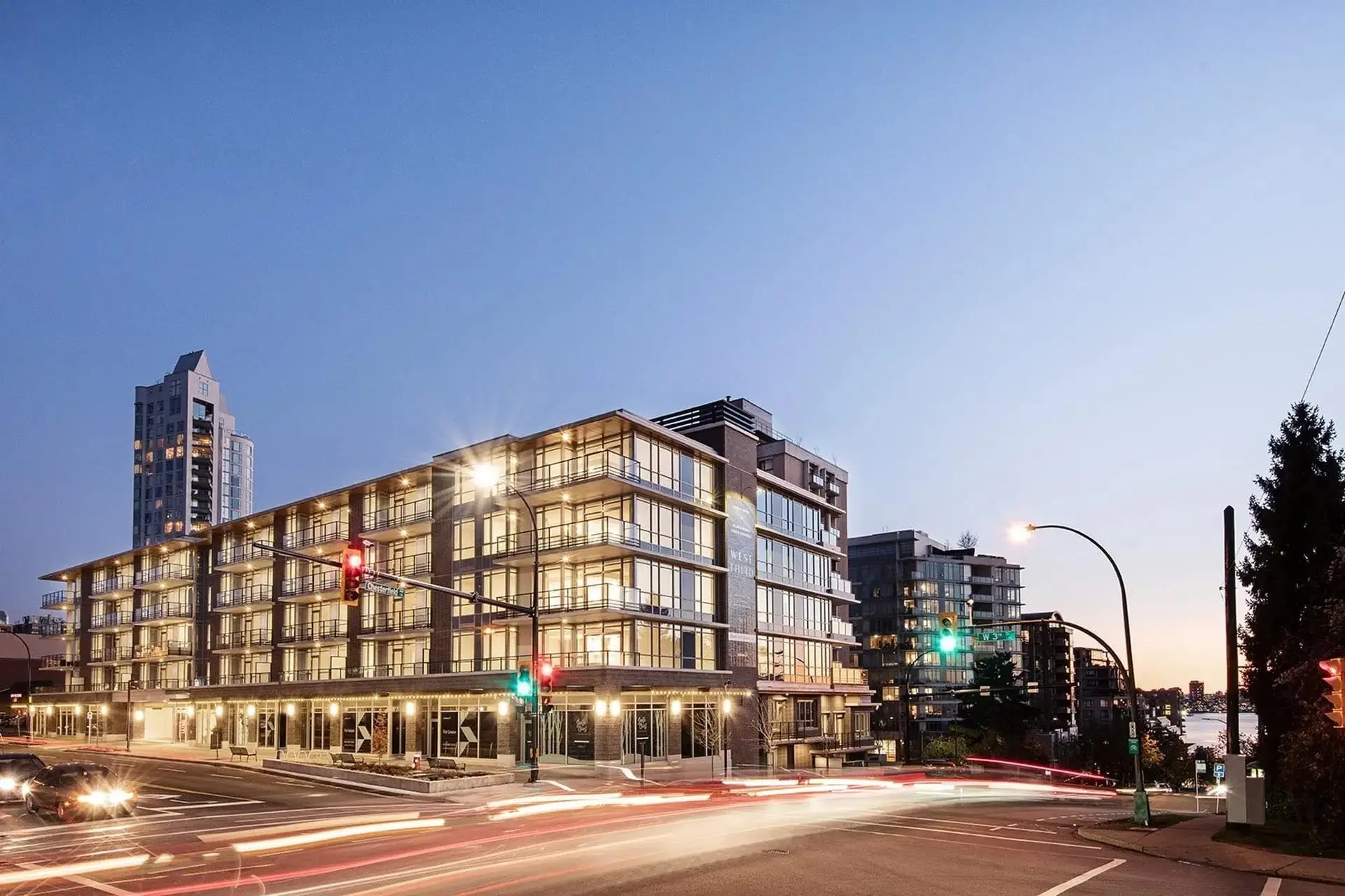 Property at #303 177 W 3rd Street, North Vancouver, BC