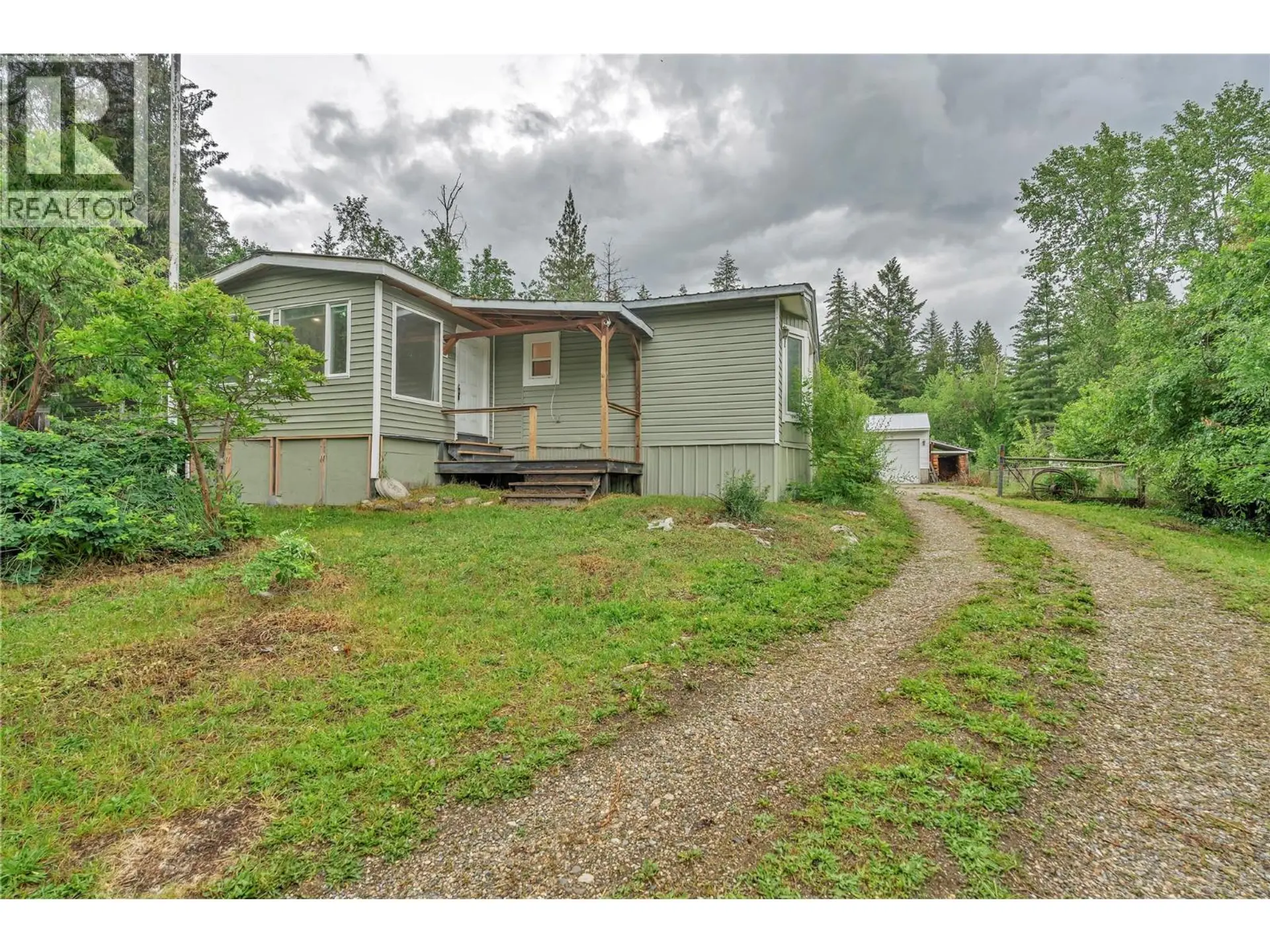 Property at 69 Rosoman Road, Enderby, BC