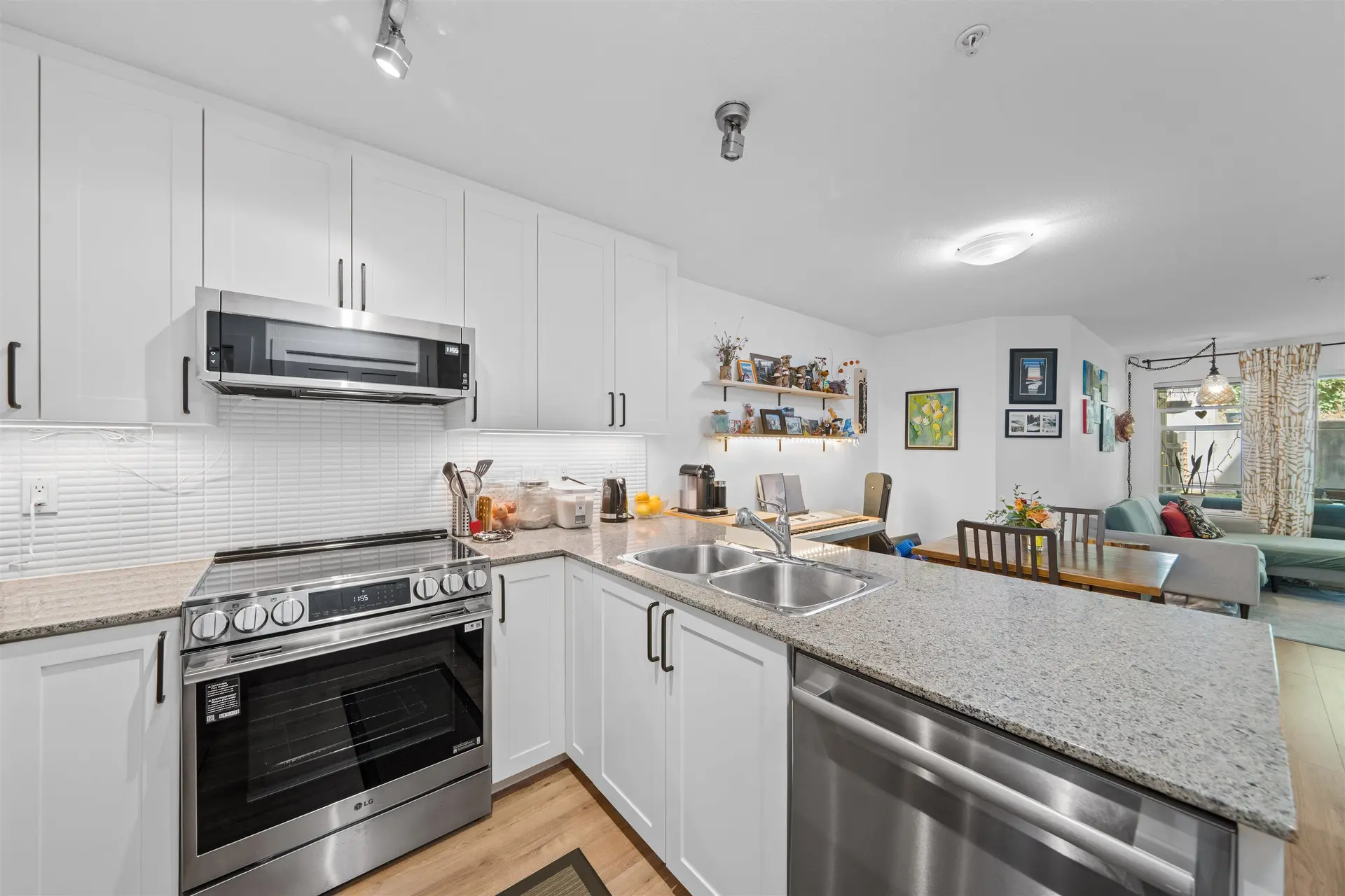 Property at #203 4833 Brentwood Drive, Burnaby, BC