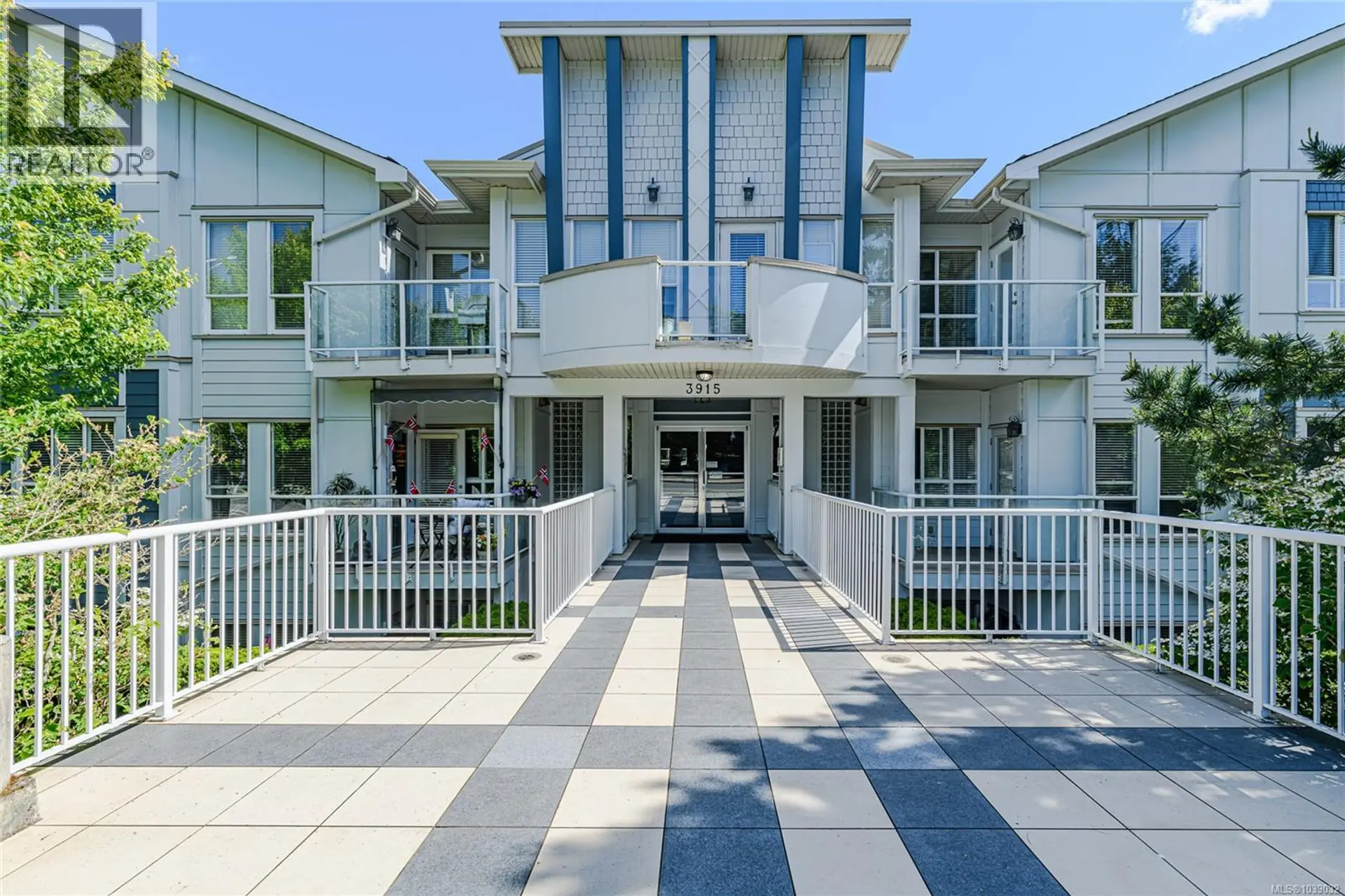 Property at #205 3915 Carey Rd, Saanich, BC