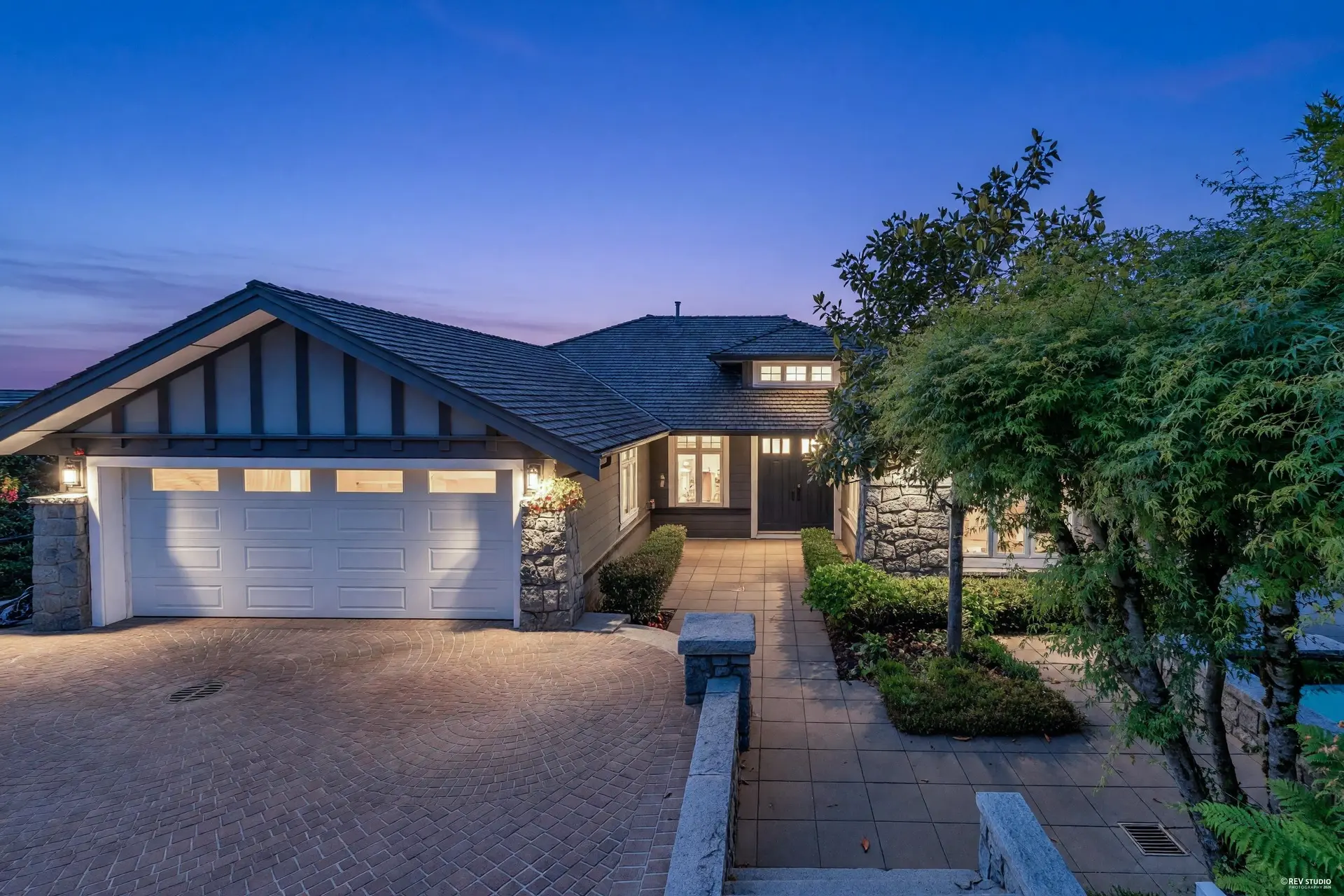 Property at 2673 Folkestone Way, West Vancouver, BC