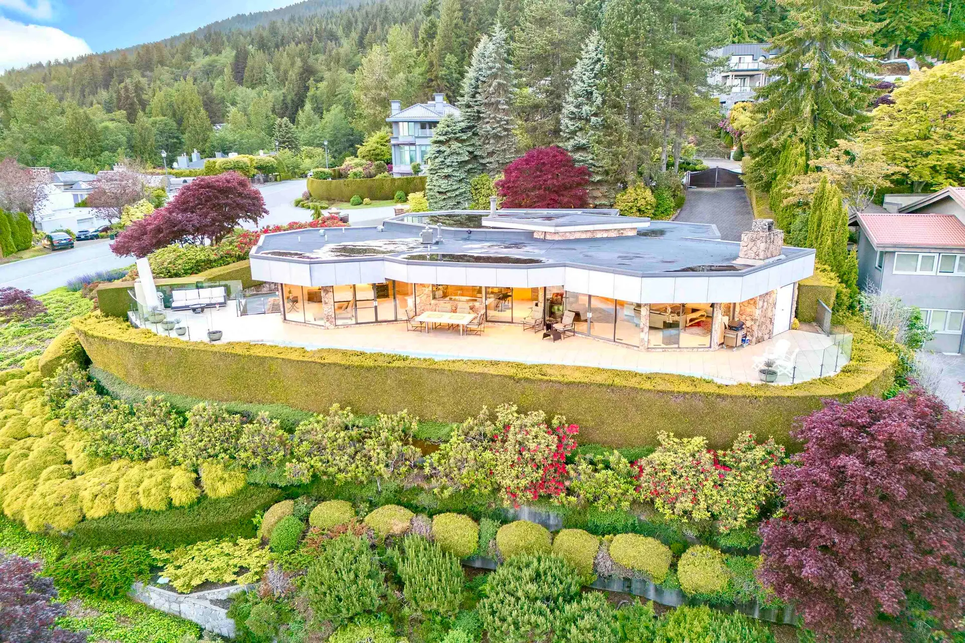 Property at 1485 Chartwell Drive, West Vancouver, BC