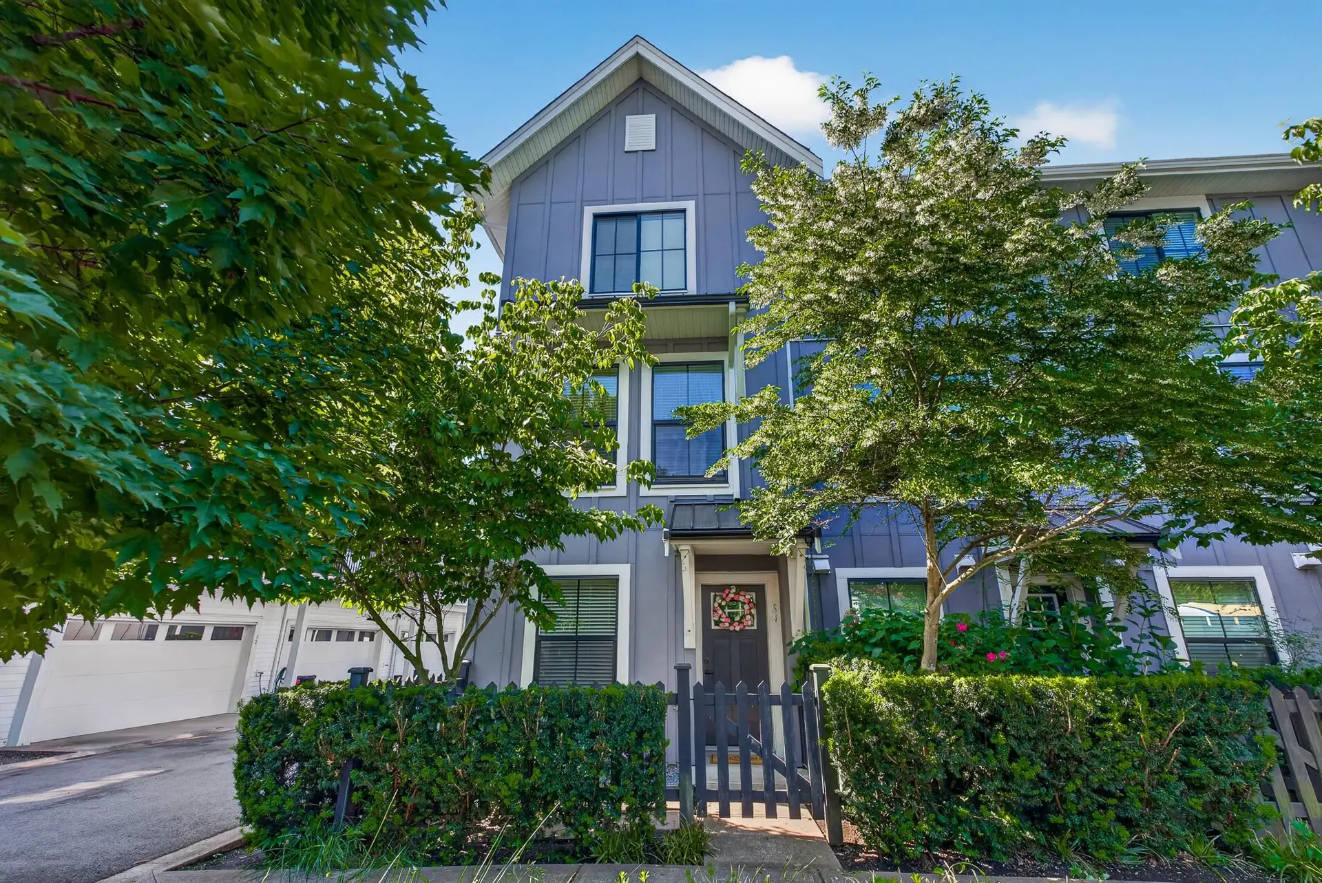 Property at #54 5945 176a Street, Surrey, BC