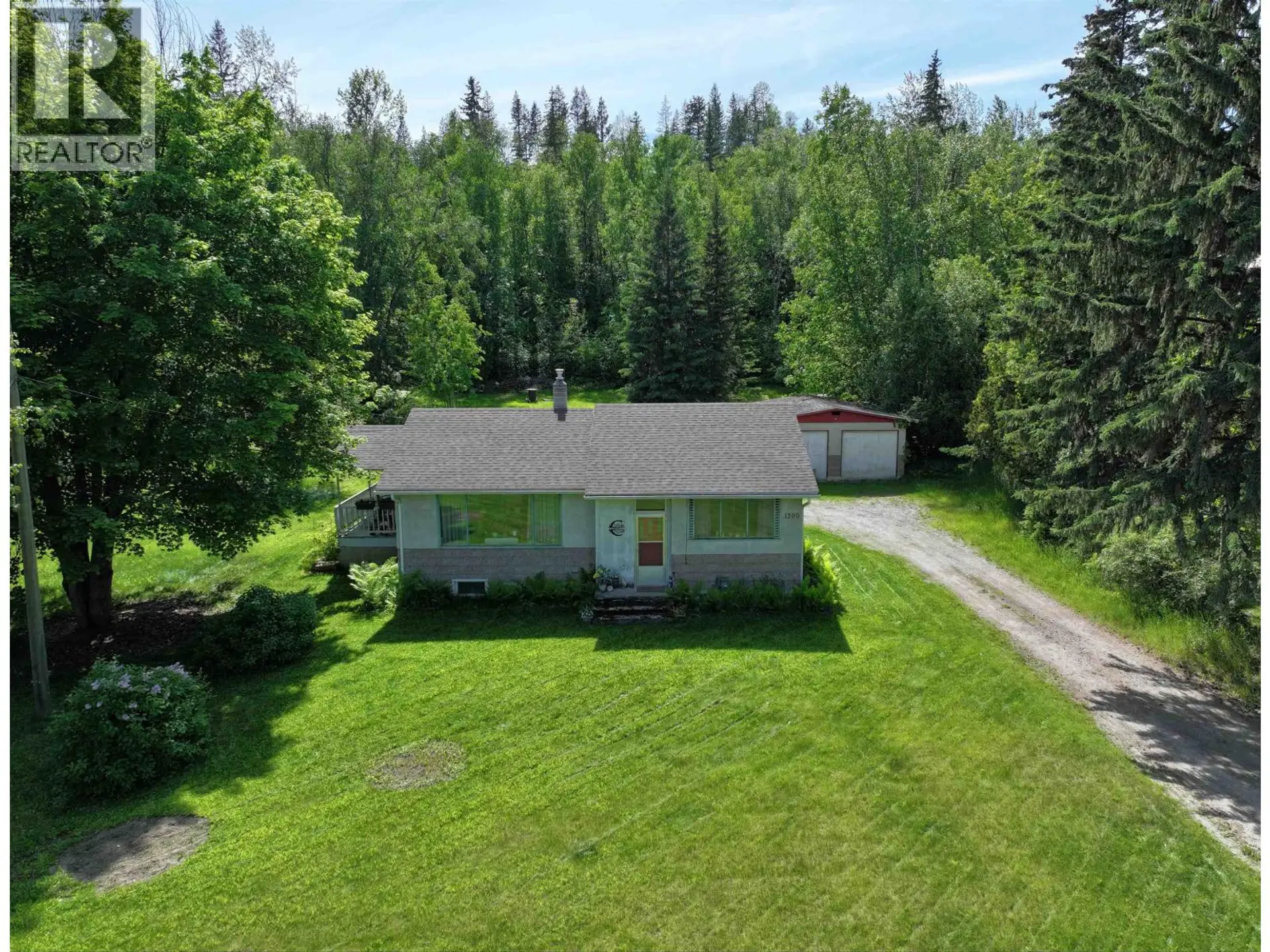 Property at 1399 NORTH FRASER DRIVE, Quesnel, BC