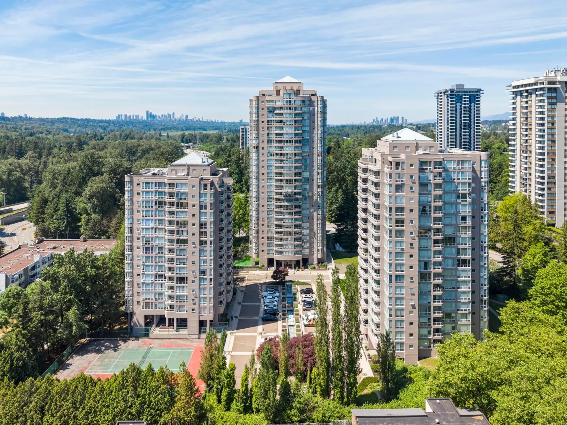 Property at #402 9603 Manchester Drive, Burnaby, BC