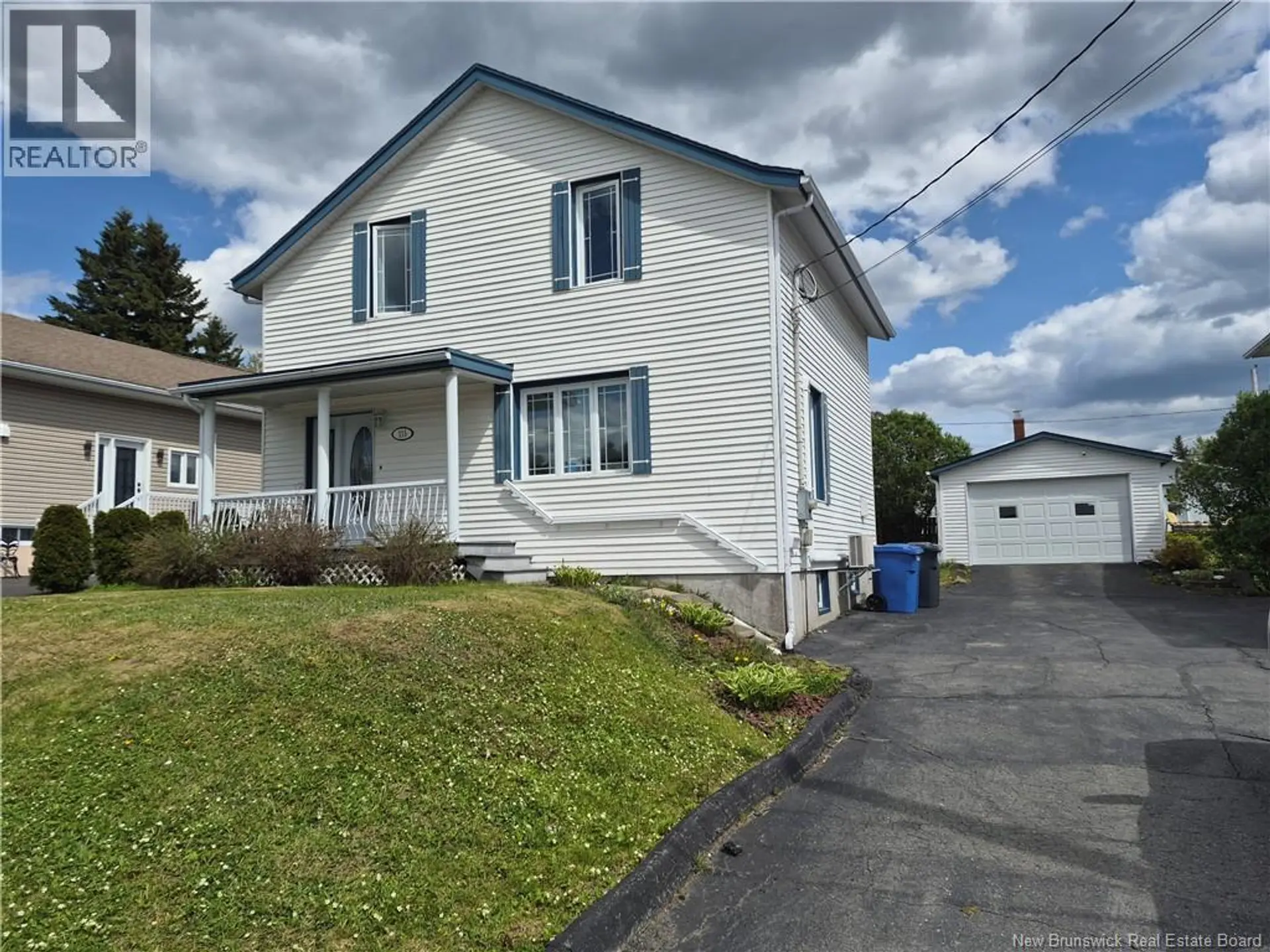 Property at 115 46th ave, Edmundston, NB