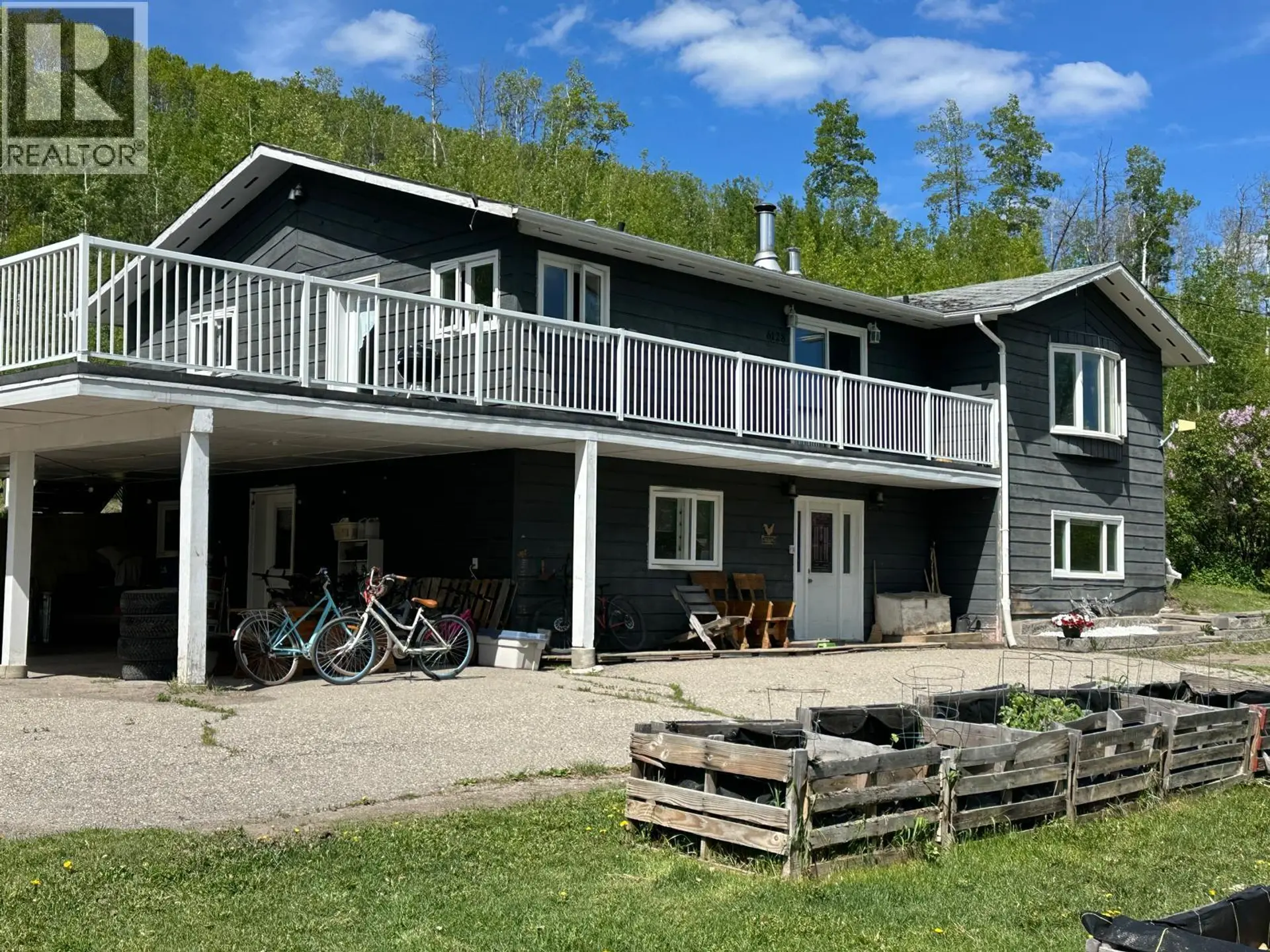 Property at 6128 Kurjata Road, Chetwynd, BC