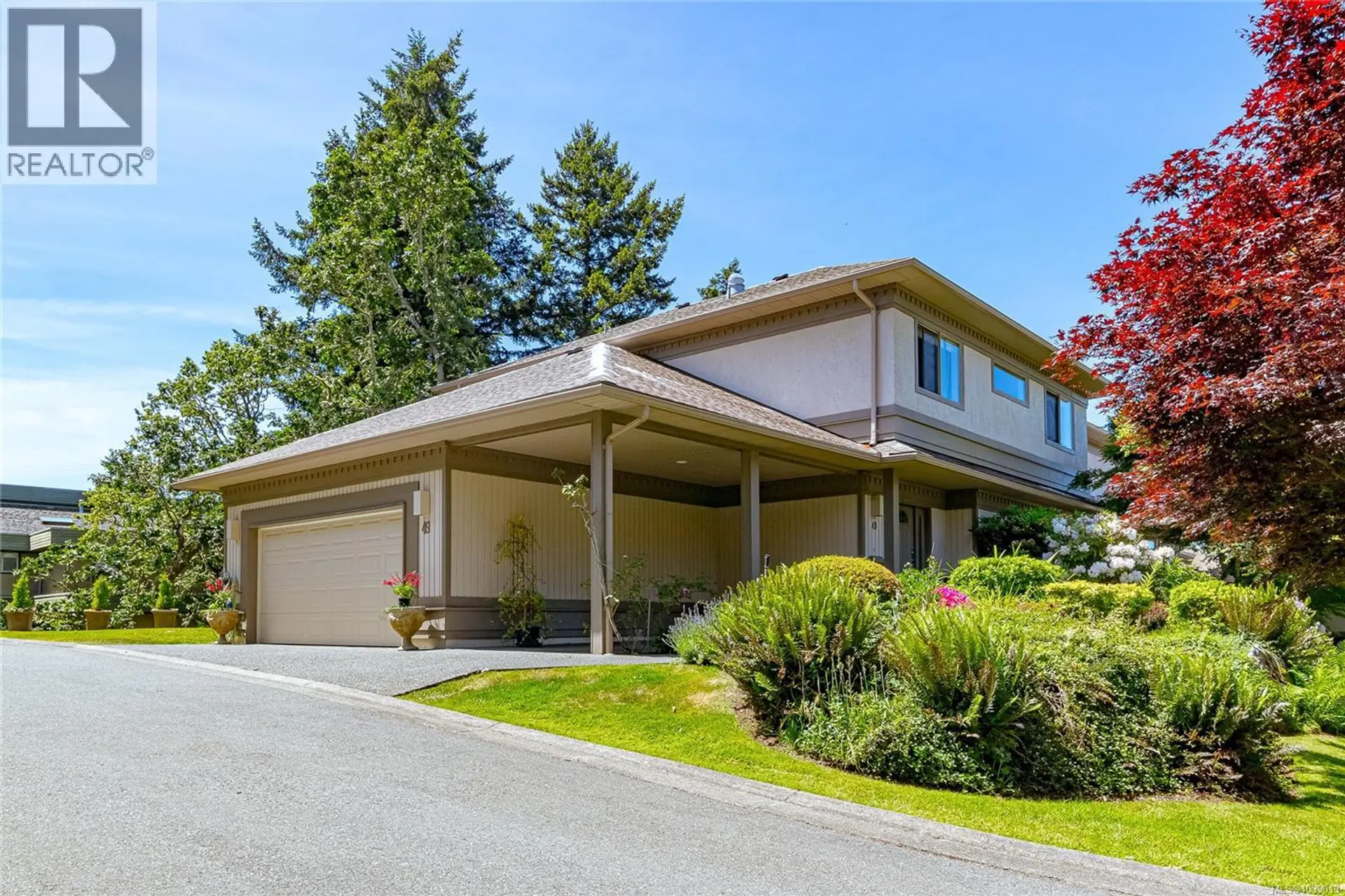Property at #49 4300 Stoneywood Lane, Saanich, BC