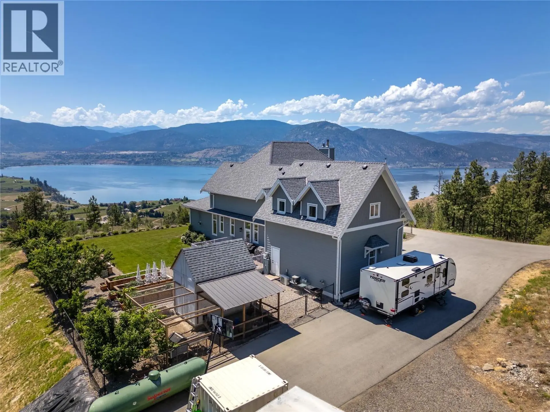 Property at 1276 Riddle Road, Penticton, BC