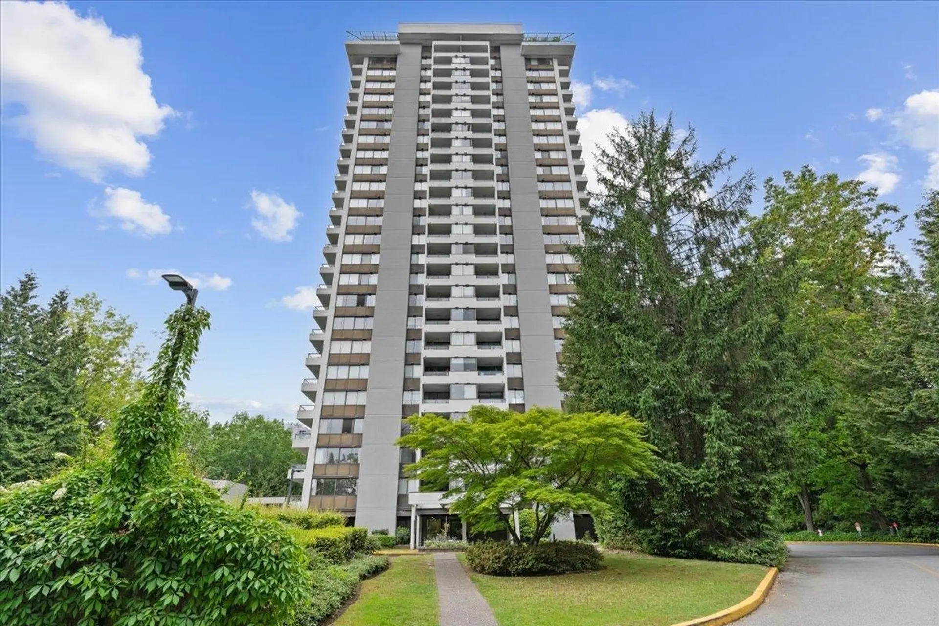 Property at #403 9521 Cardston Court, Burnaby, BC