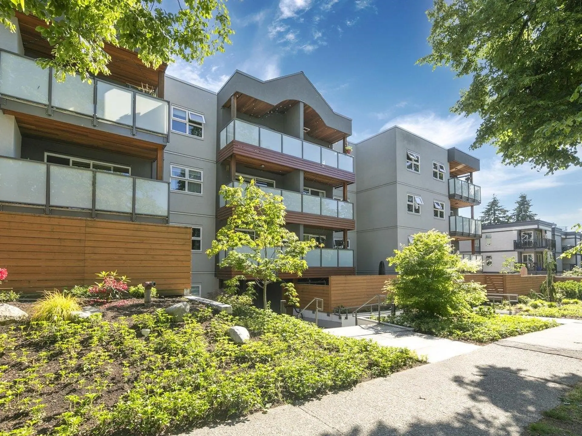 Property at #403 570 E 8th Avenue, Vancouver, BC