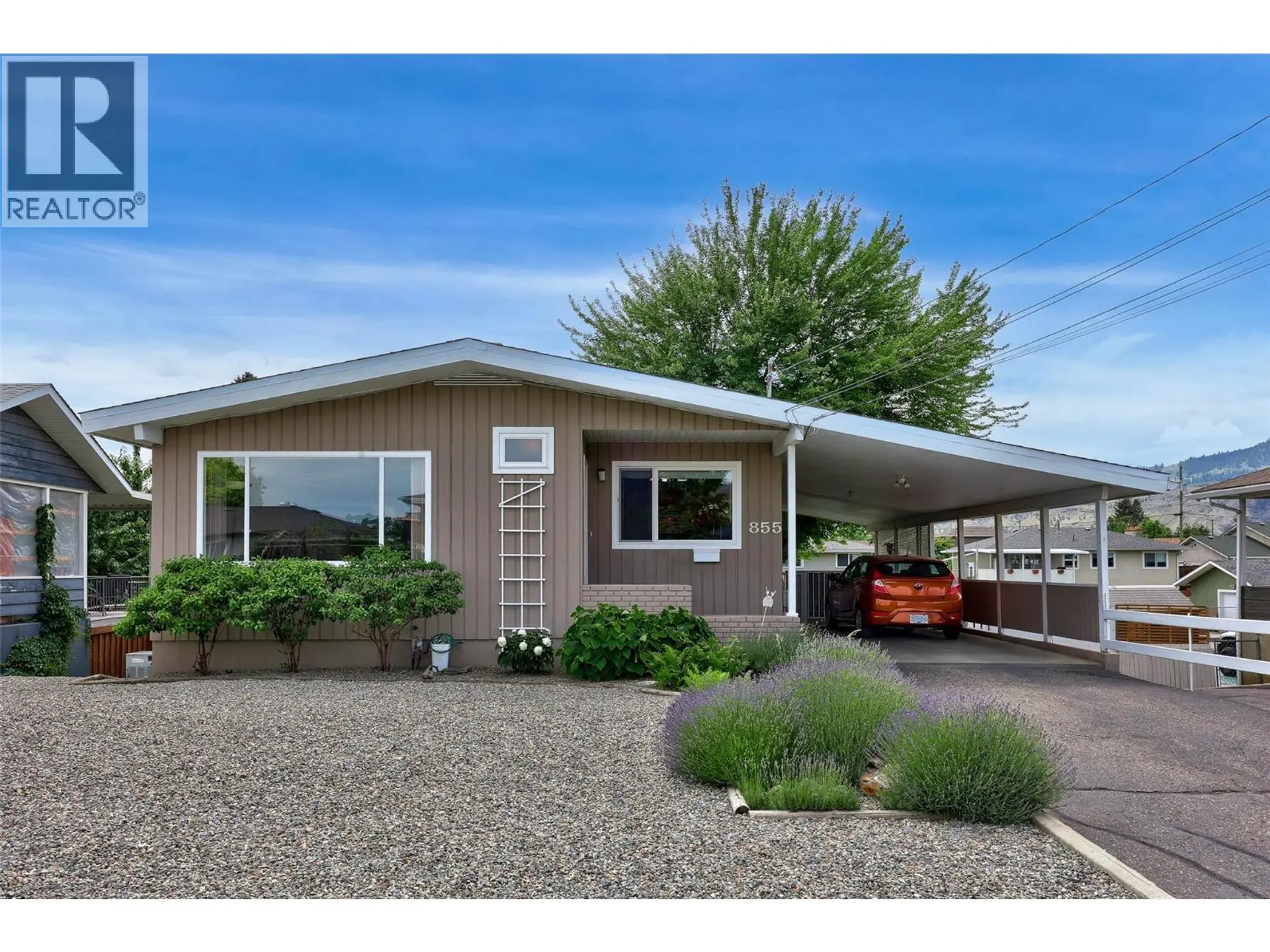 Property at 855 Lethbridge Avenue, Kamloops, BC