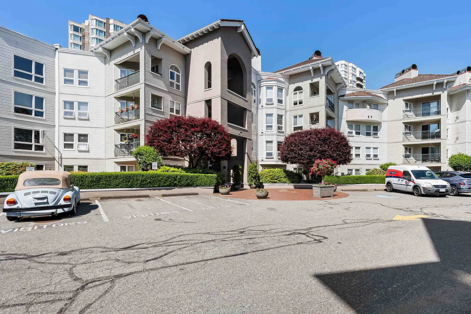 Property at #402 3172 Gladwin Road, Abbotsford, BC