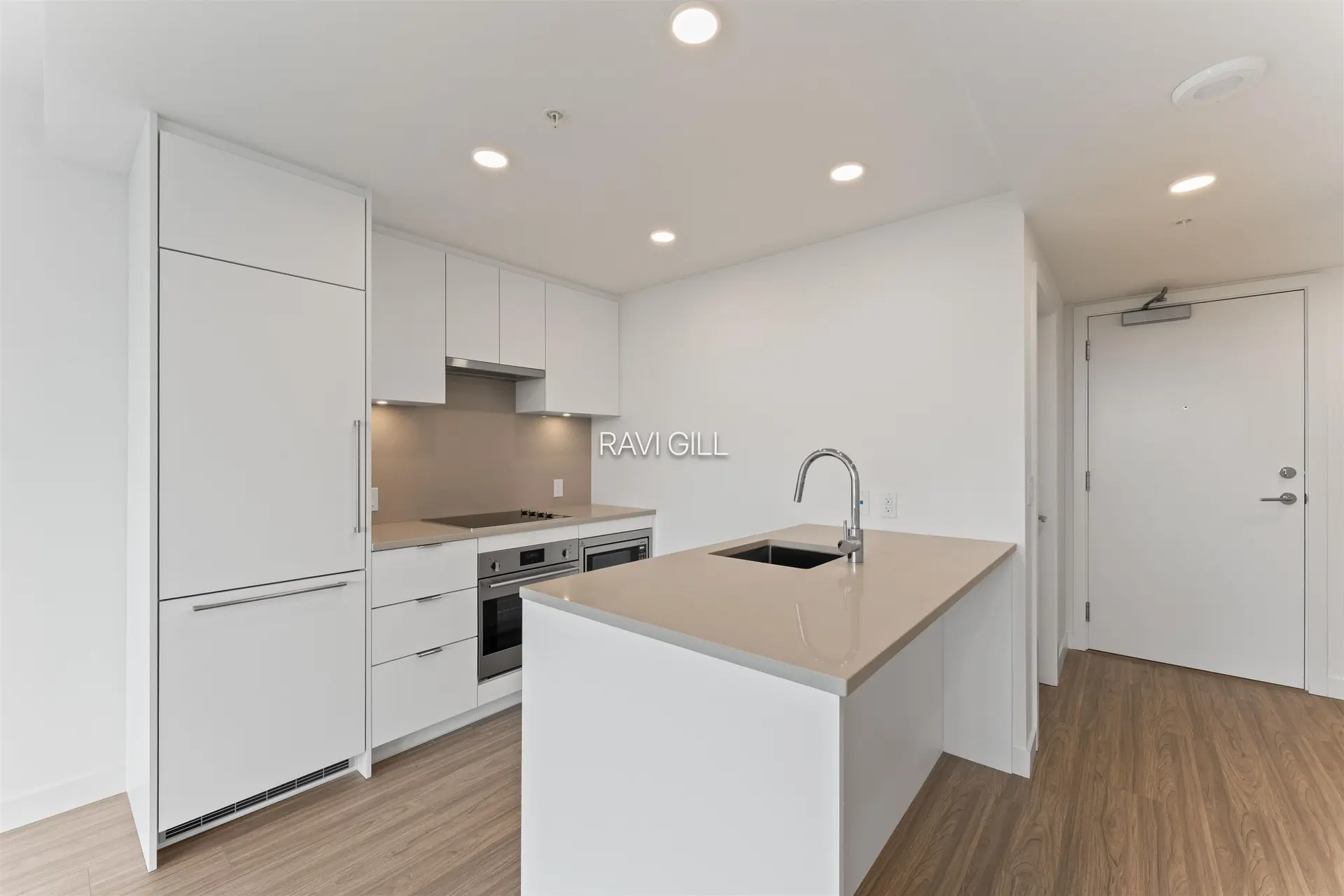 Property at #3009 13675 107a Avenue, Surrey, BC