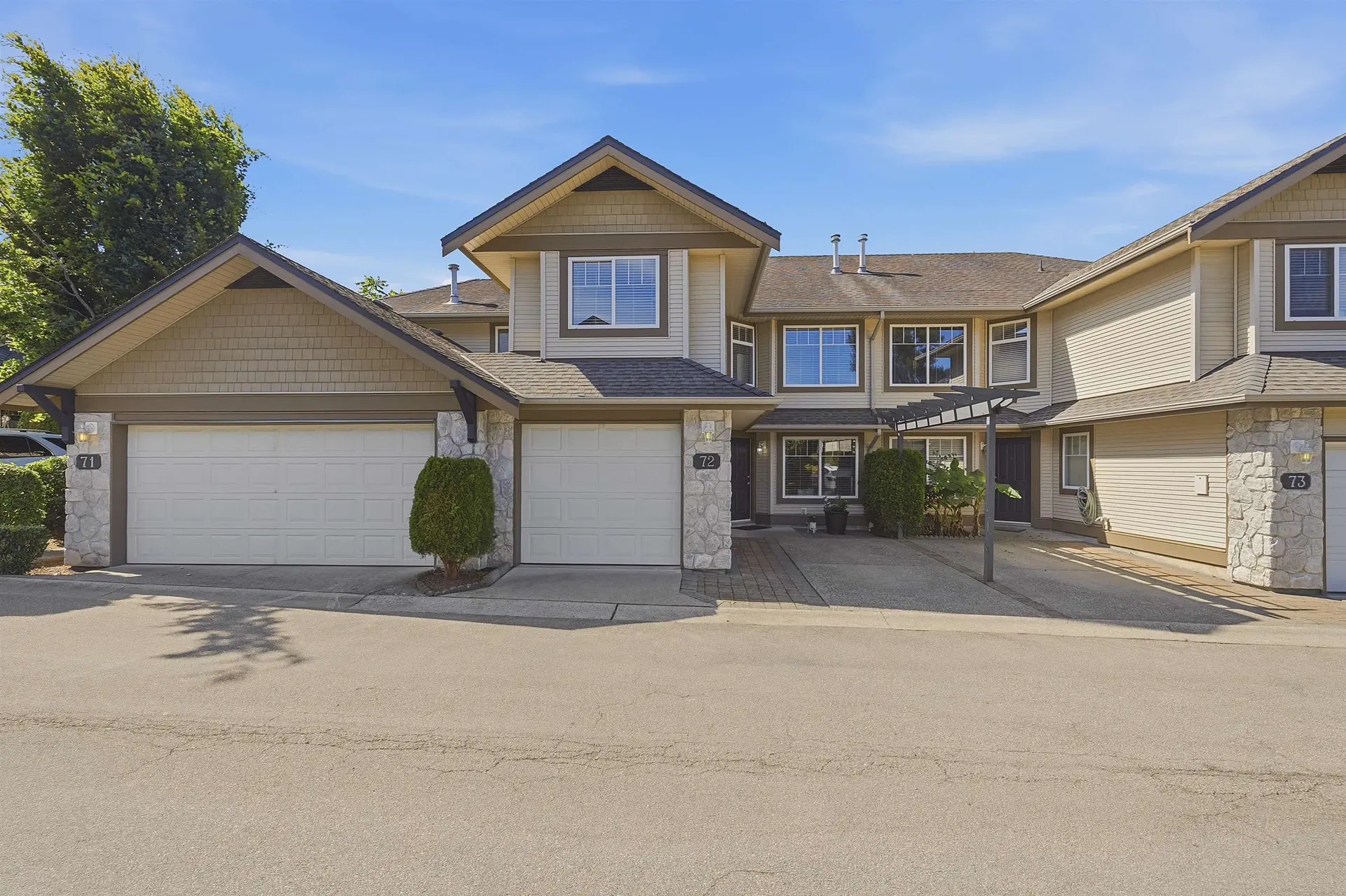 Property at #72 8888 151 Street, Surrey, BC