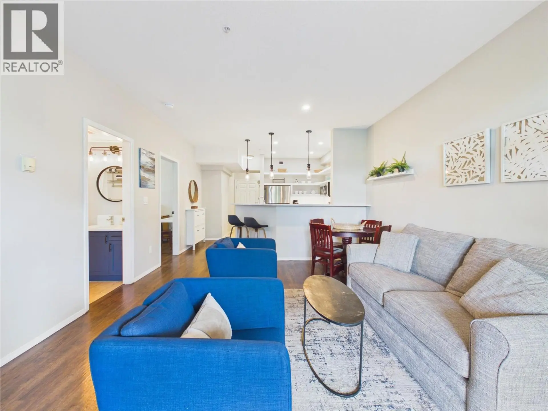 Property at #302 1088 Sunset Drive, Kelowna, BC