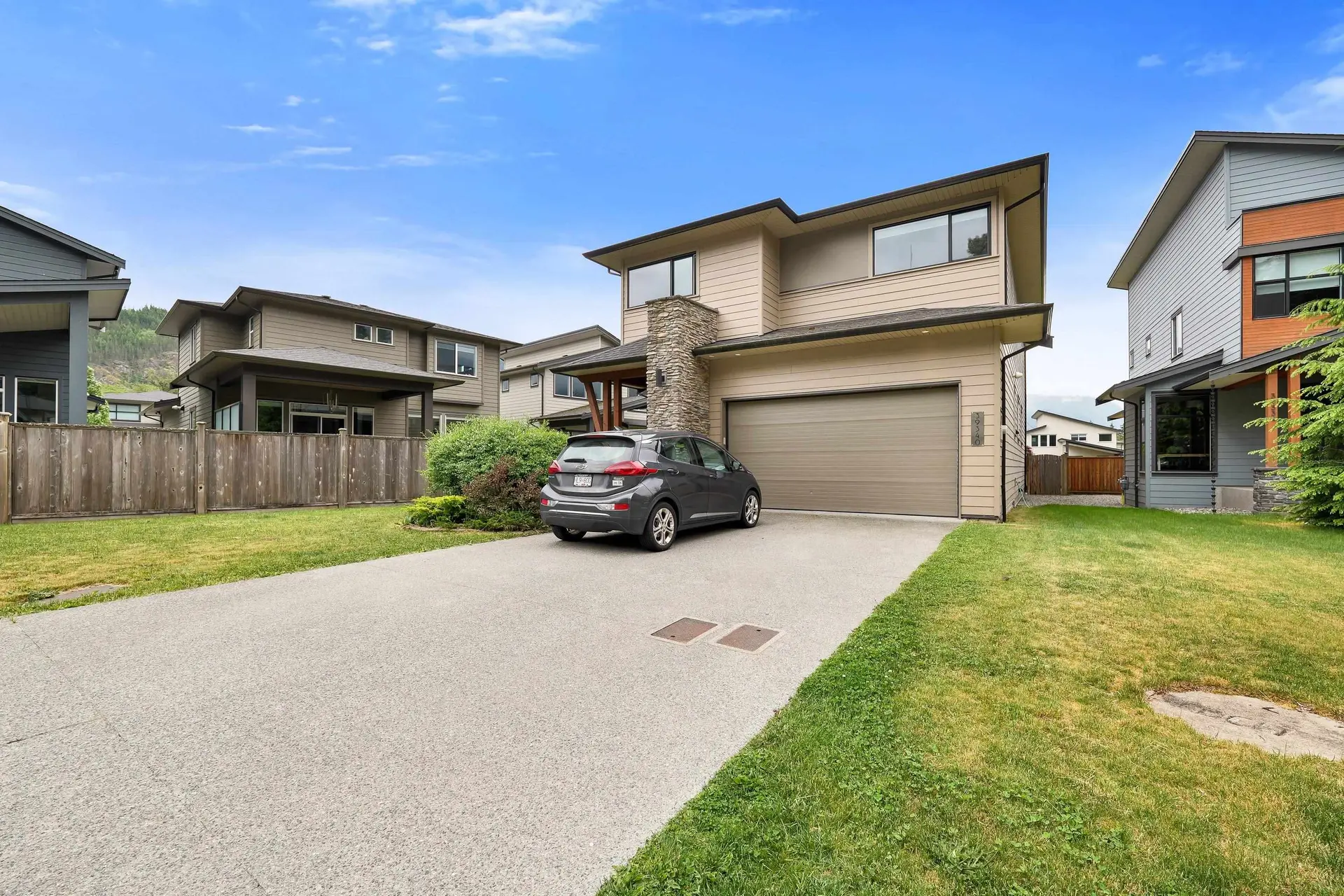 Property at 39340 Falcon Crescent, Squamish, BC