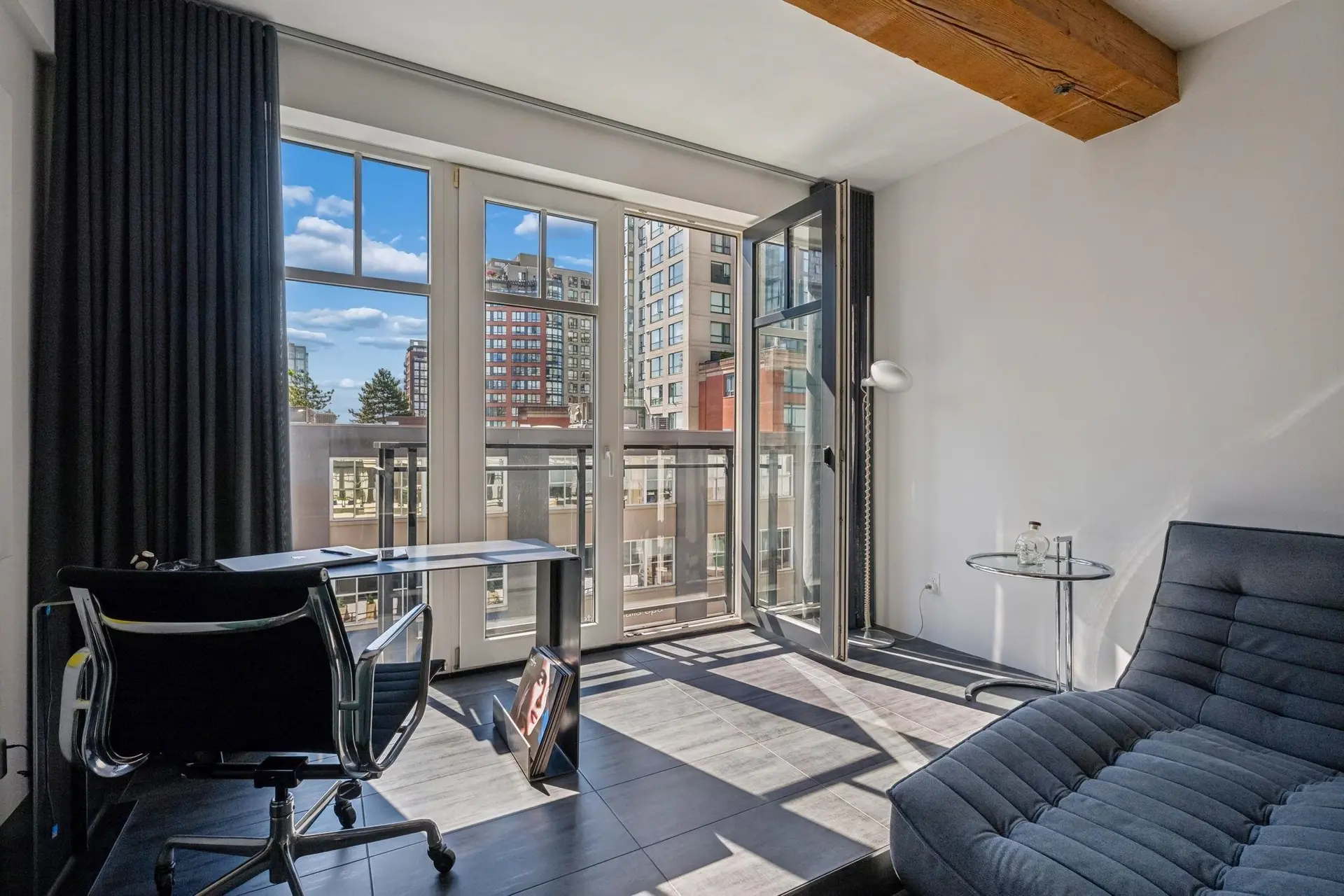 Property at #308 1275 Hamilton Street, Vancouver, BC