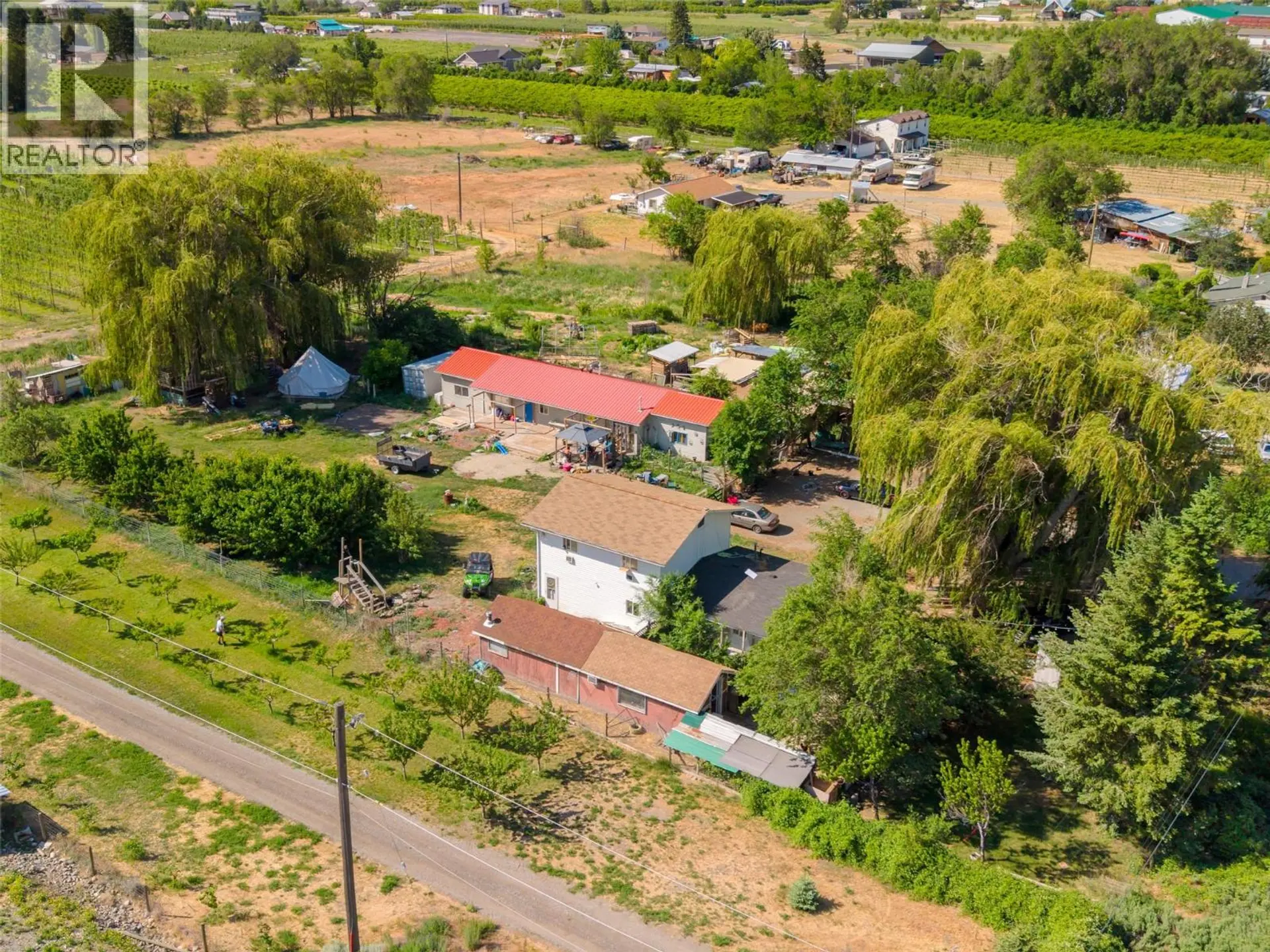 Property at 800 Coulthard Road, Cawston, BC