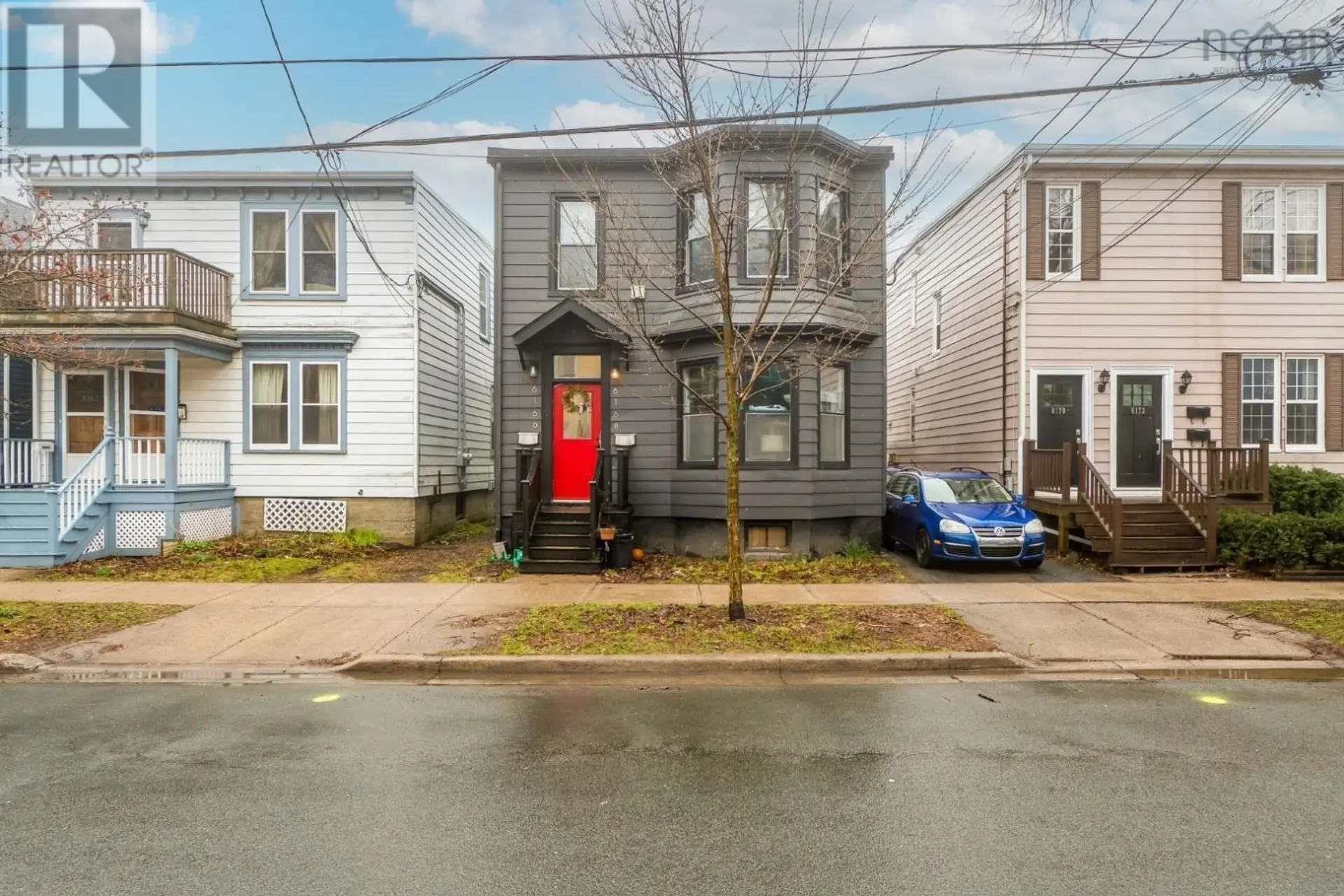 Property at 6166-6168 Duncan Street, Halifax, NS