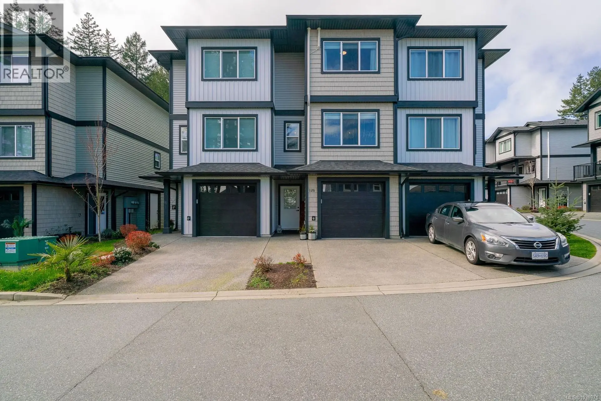 Property at #126 600 Ninth St, Nanaimo, BC