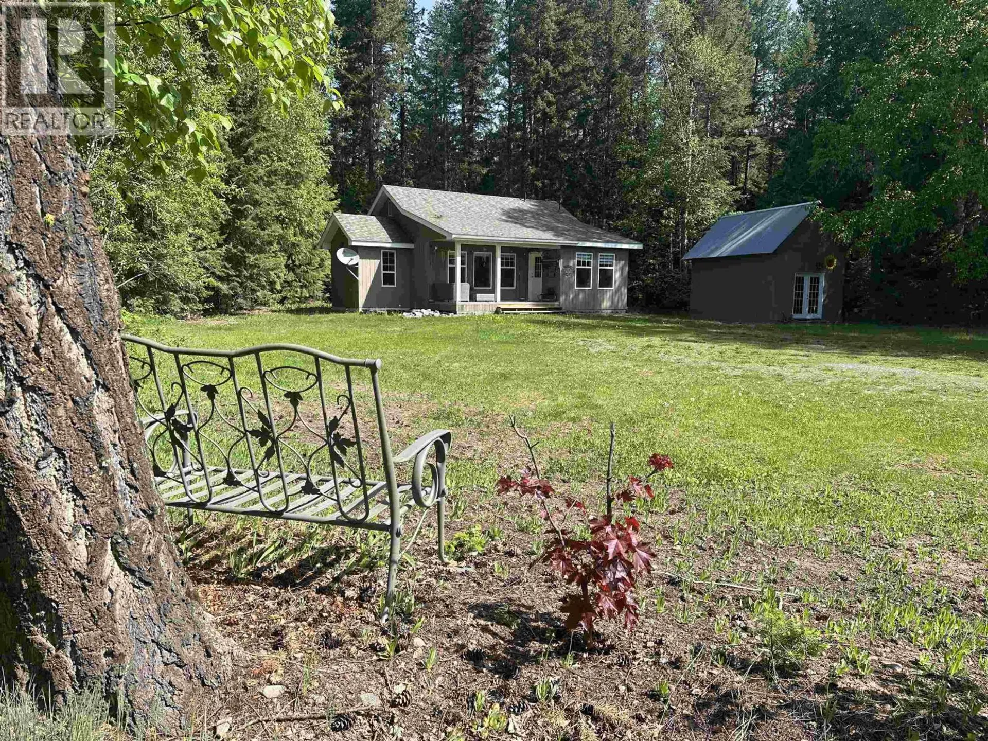 Property at 5021 SPEED CRESCENT, Likely, BC