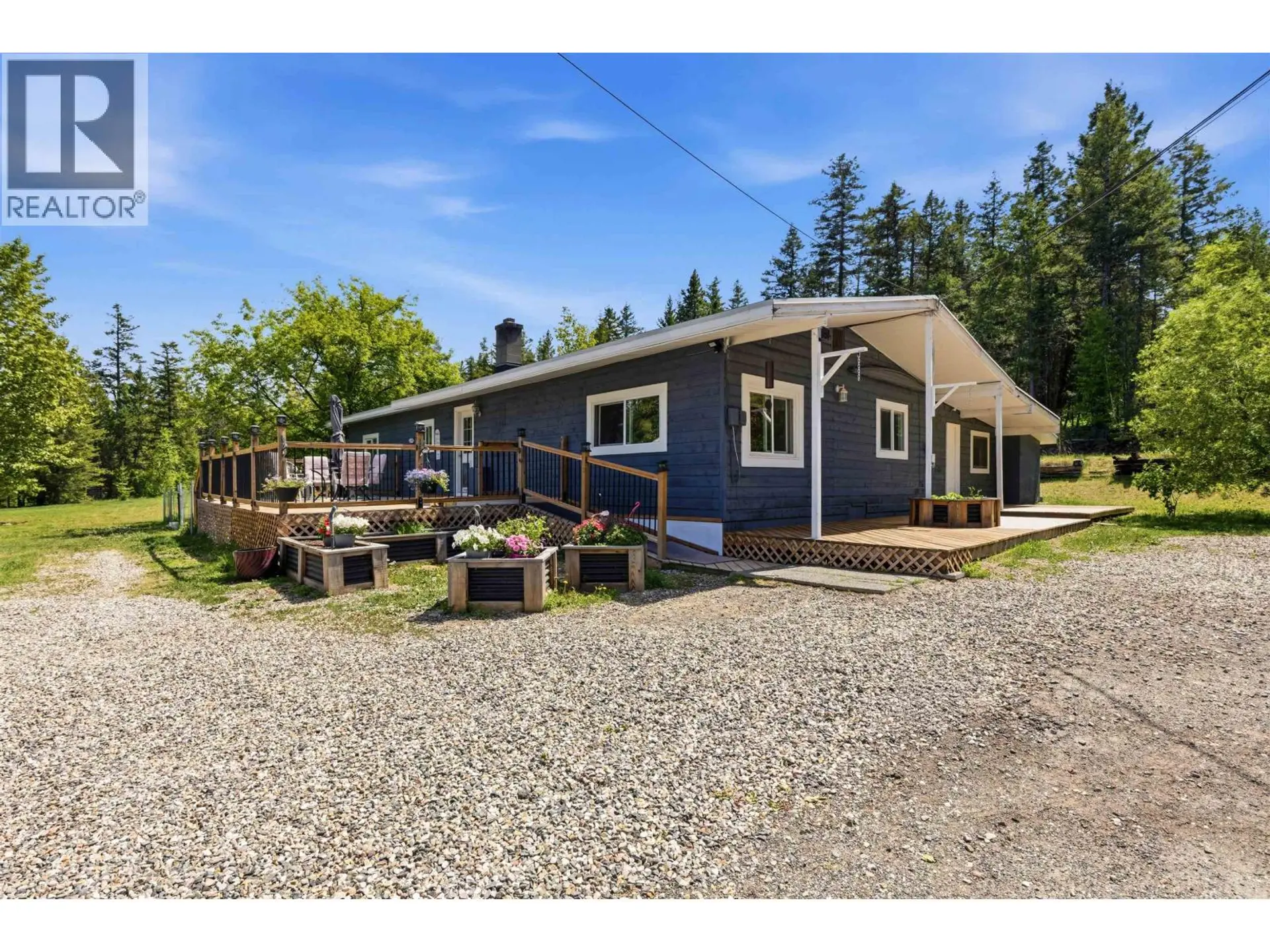 Property at 1824 DOG CREEK ROAD, Williams Lake, BC