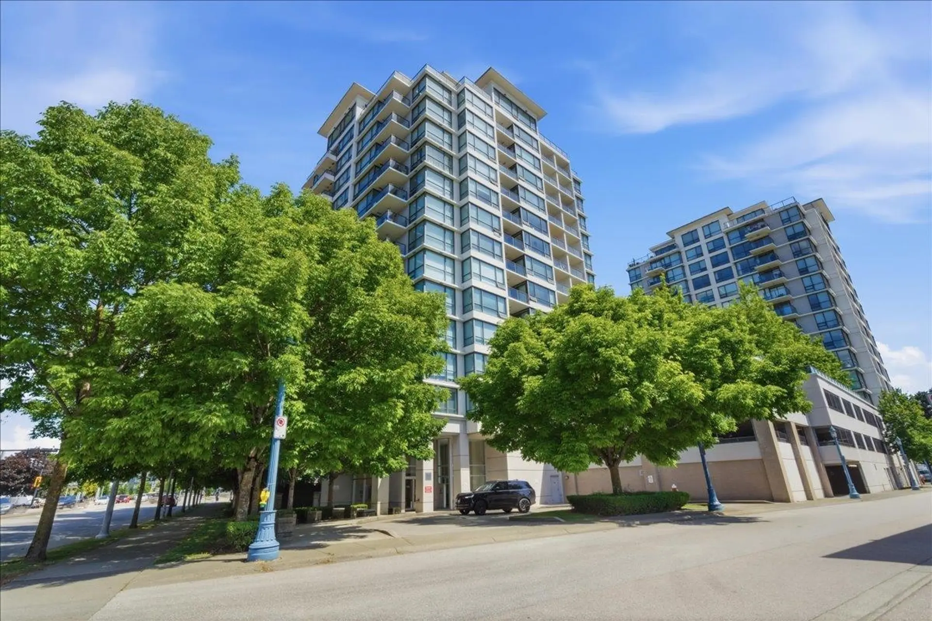 Property at #1505 7555 Alderbridge Way, Richmond, BC