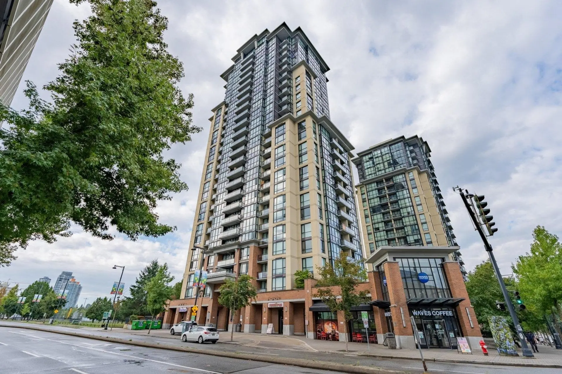 Property at #1906 10777 University Drive, Surrey, BC