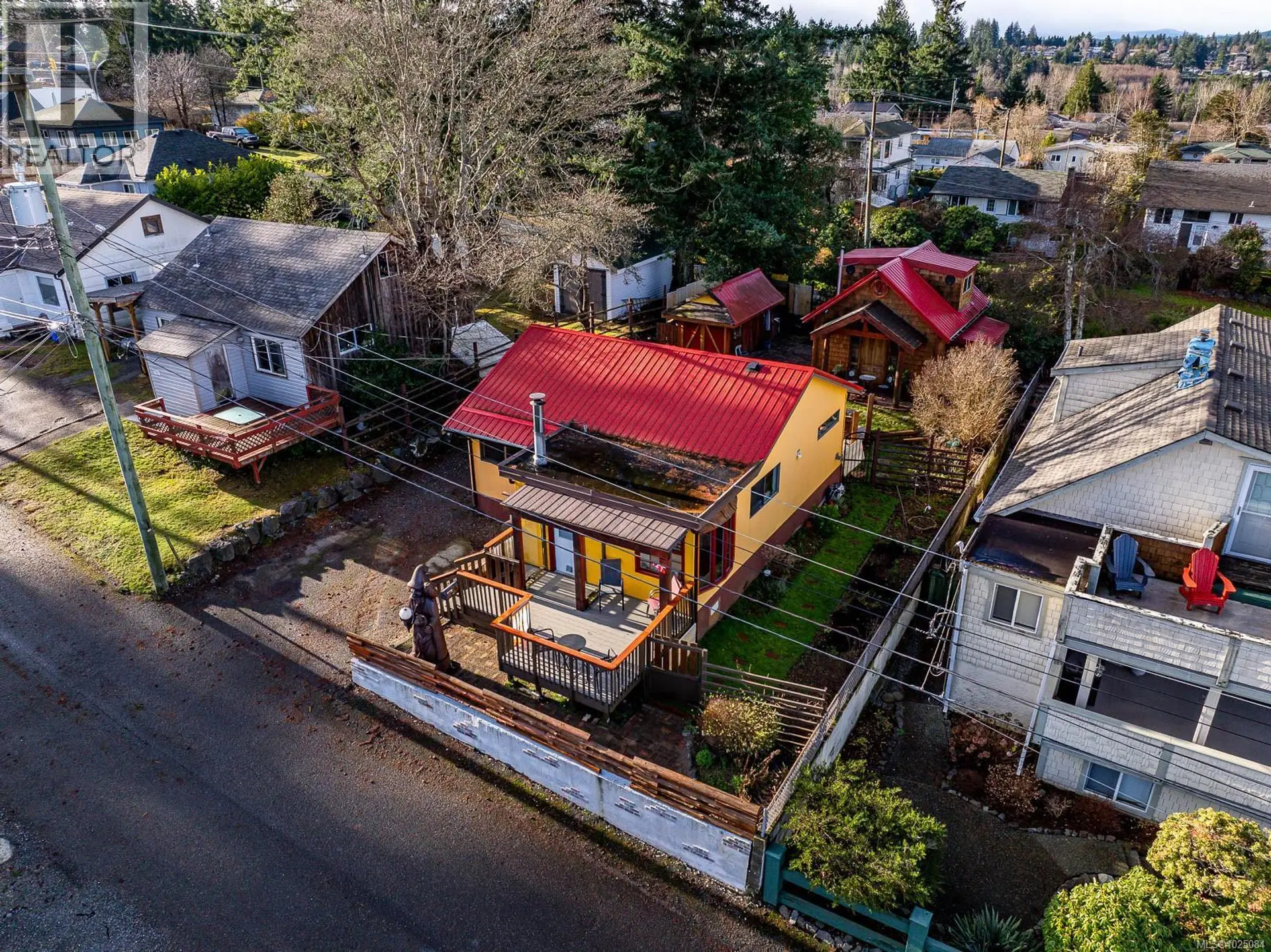 Property at 951 Dogwood St, Campbell River, BC