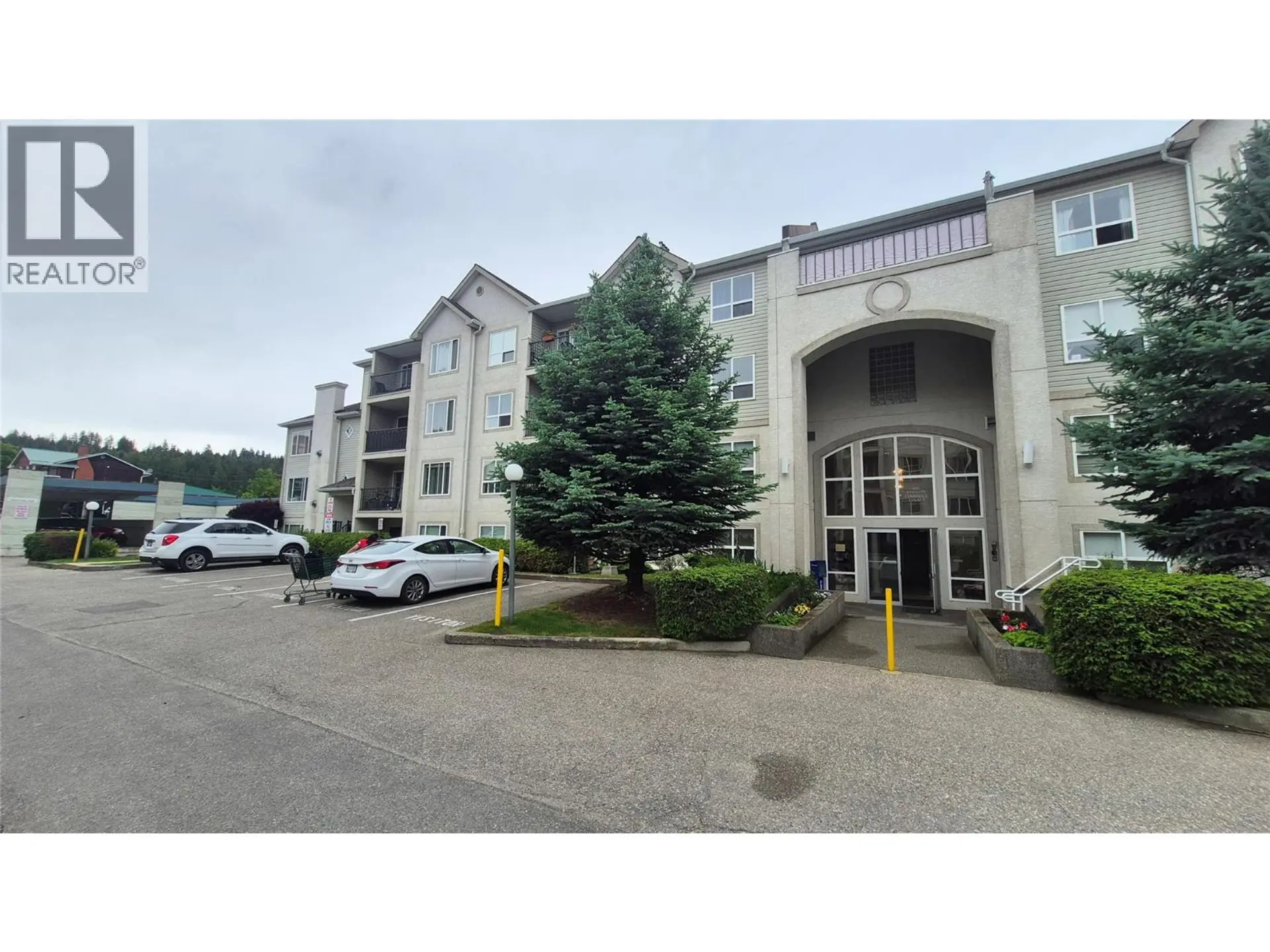 Property at #404 650 3 Street SW, Salmon Arm, BC