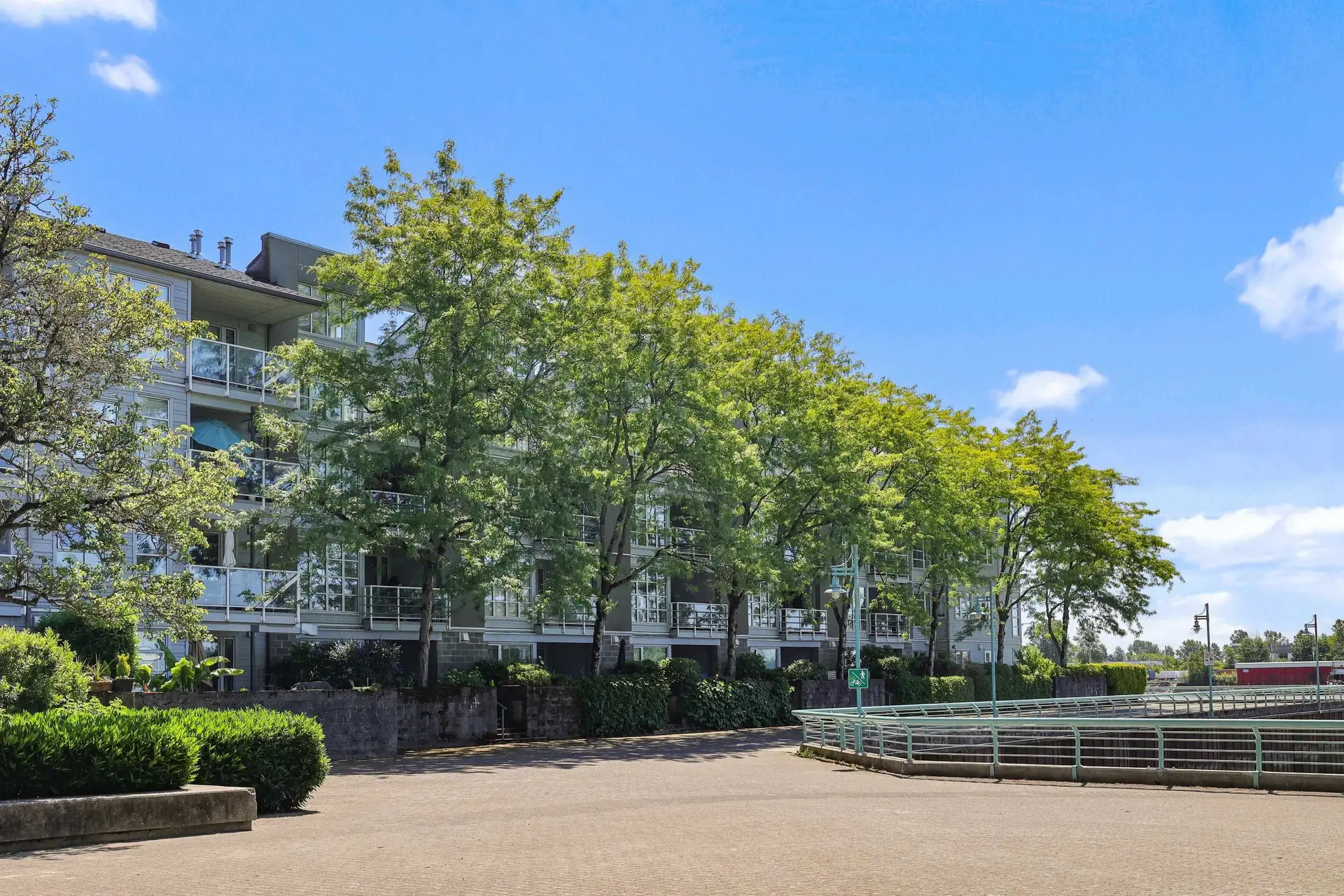 Property at #104 2080 E Kent South Avenue, Vancouver, BC