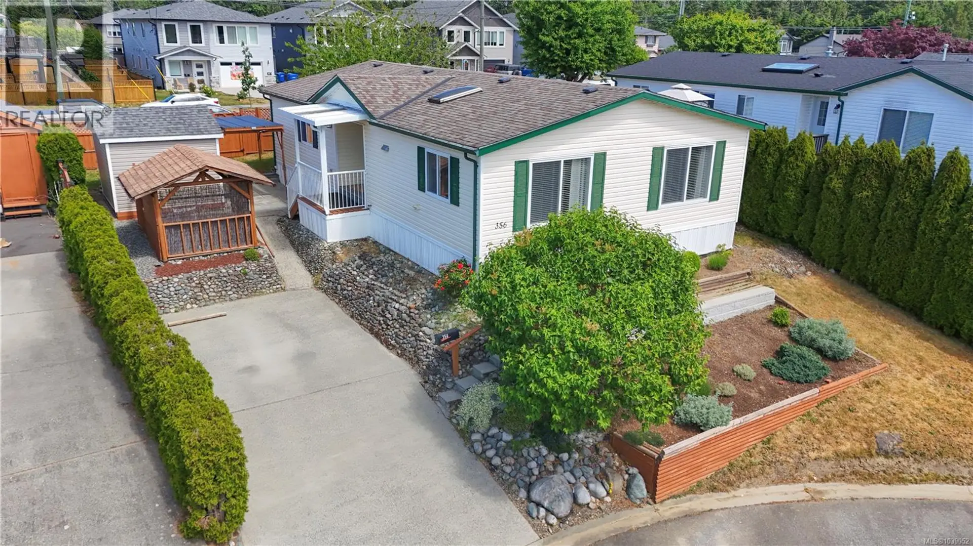 Property at #4 356 Aspen Way, Nanaimo, BC