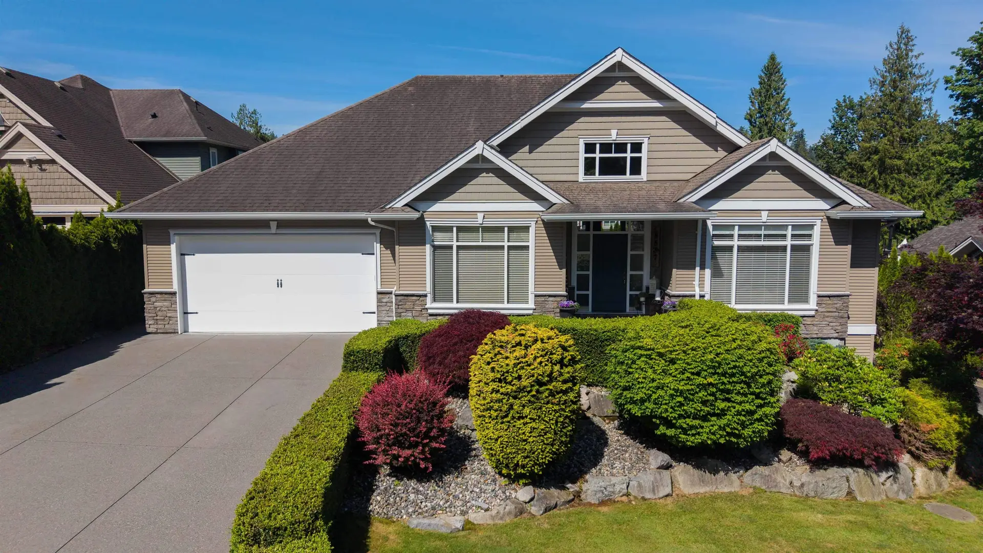 Property at 8557 Fripp Terrace, Mission, BC