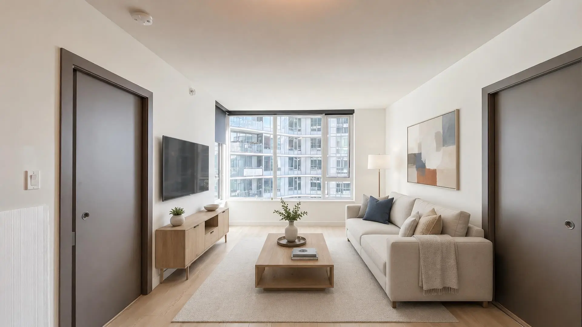 Property at #805 68 Smithe Street, Vancouver, BC
