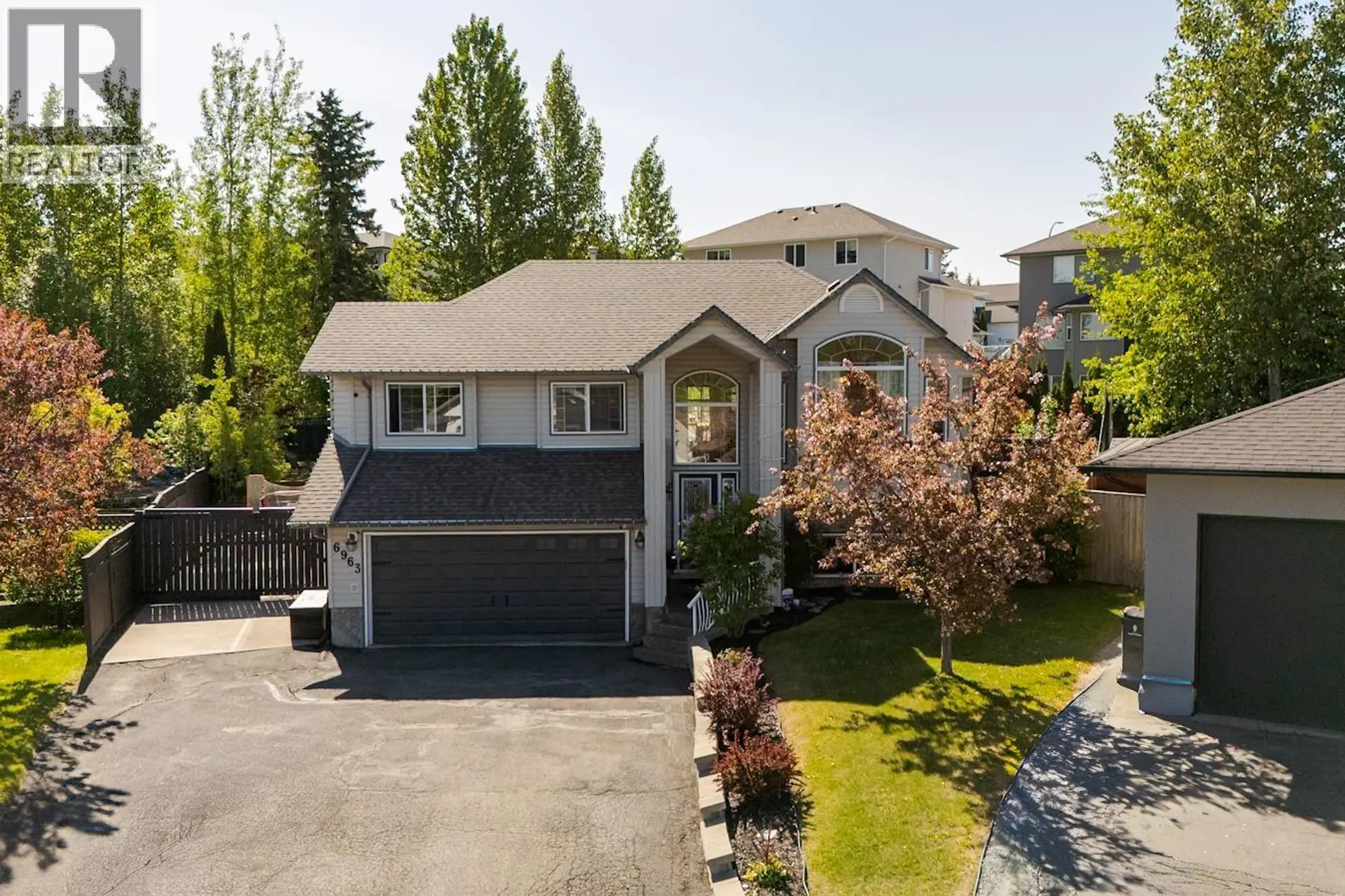 Property at 6963 WESTGATE PLACE, Prince George, BC