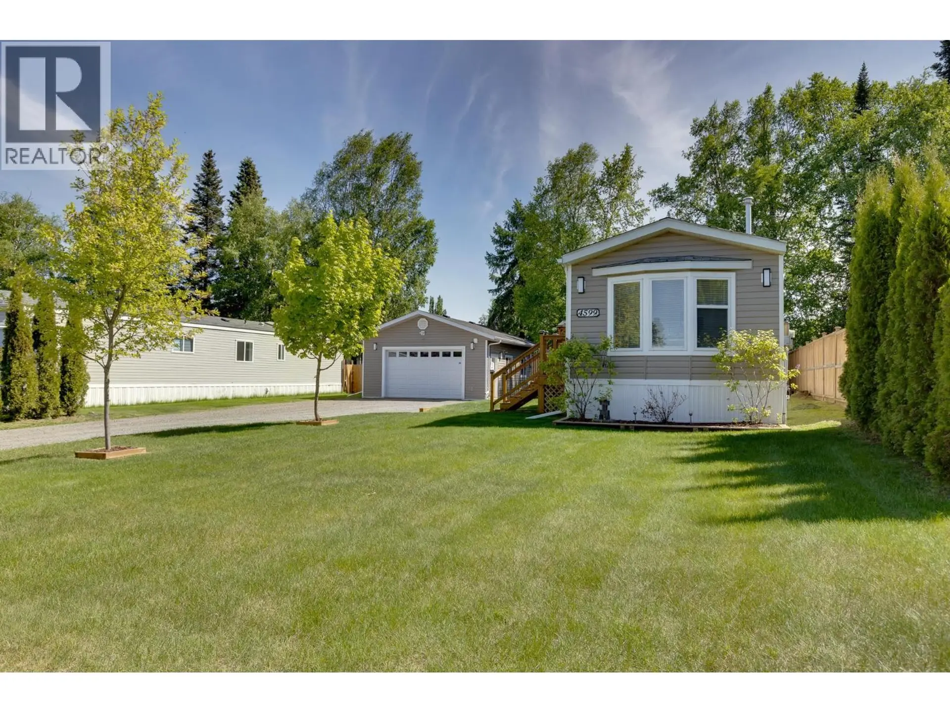 Property at 4599 GRAY DRIVE, Prince George, BC
