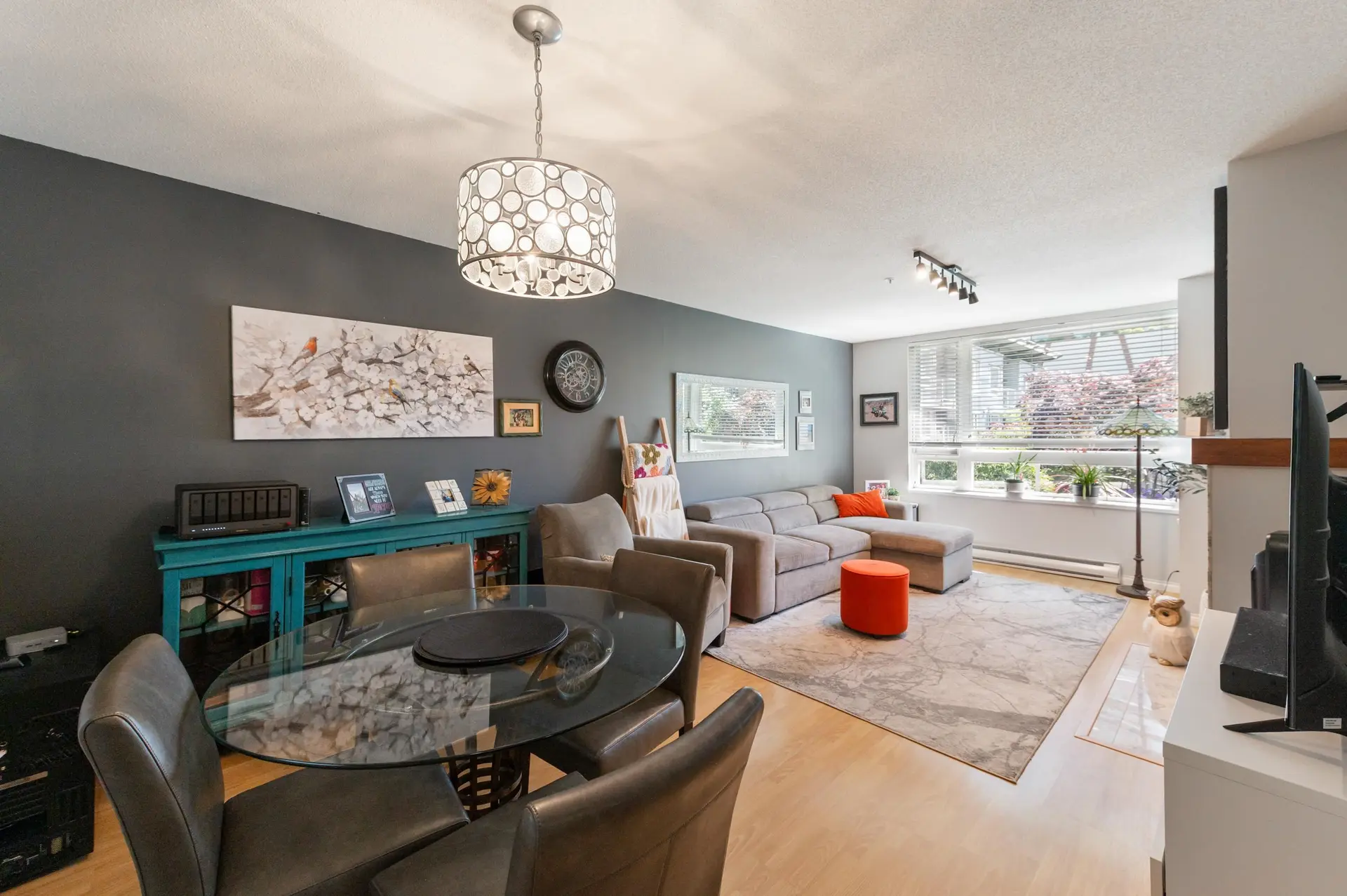 Property at #313 1163 The High Street, Coquitlam, BC