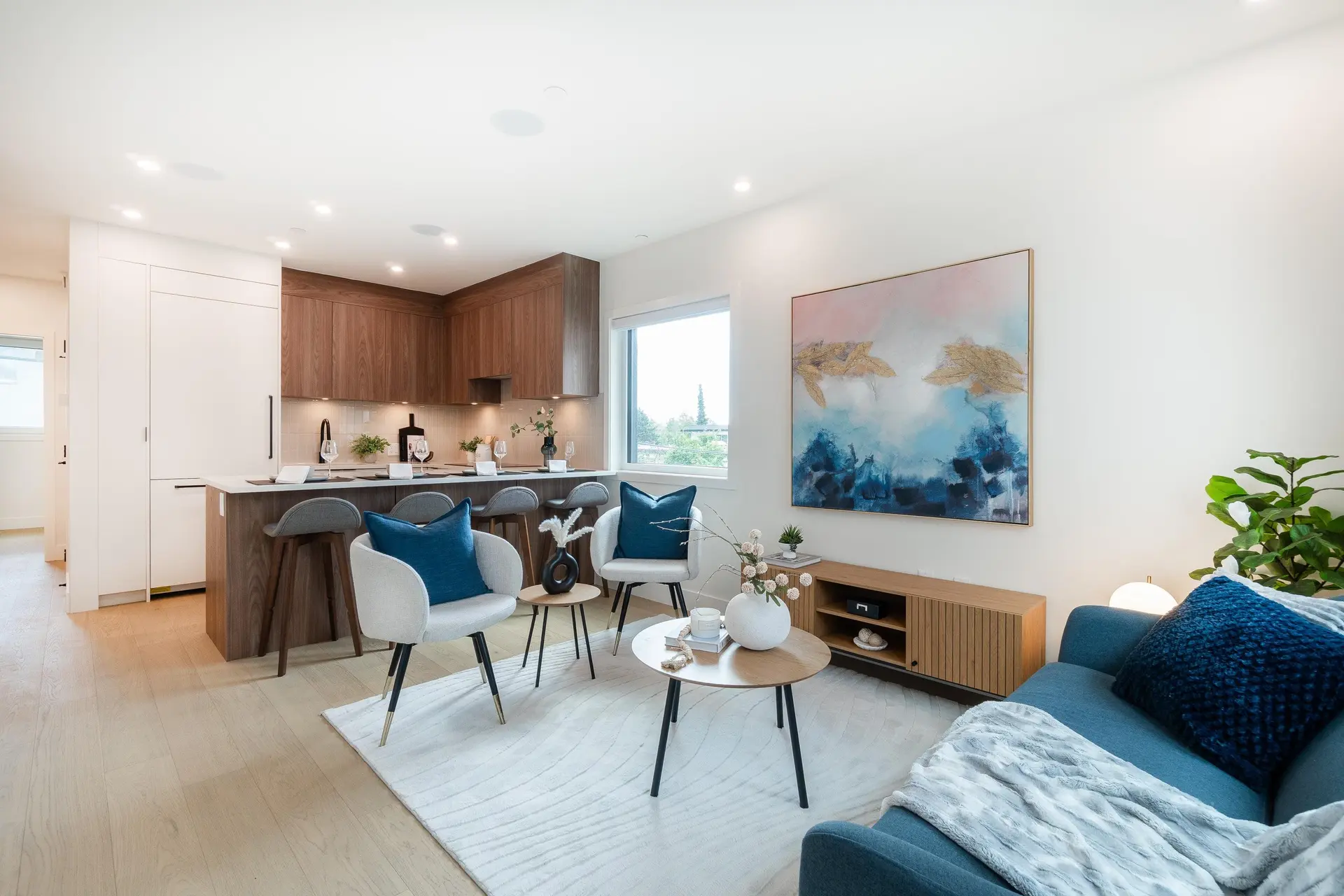 Property at #124 1552 E 3rd Avenue, Vancouver, BC