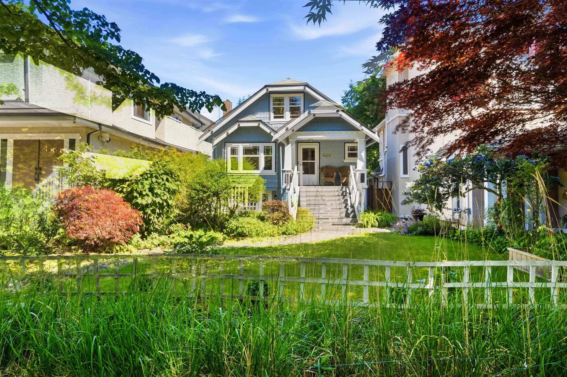 Property at 433 W 18th Avenue, Vancouver, BC