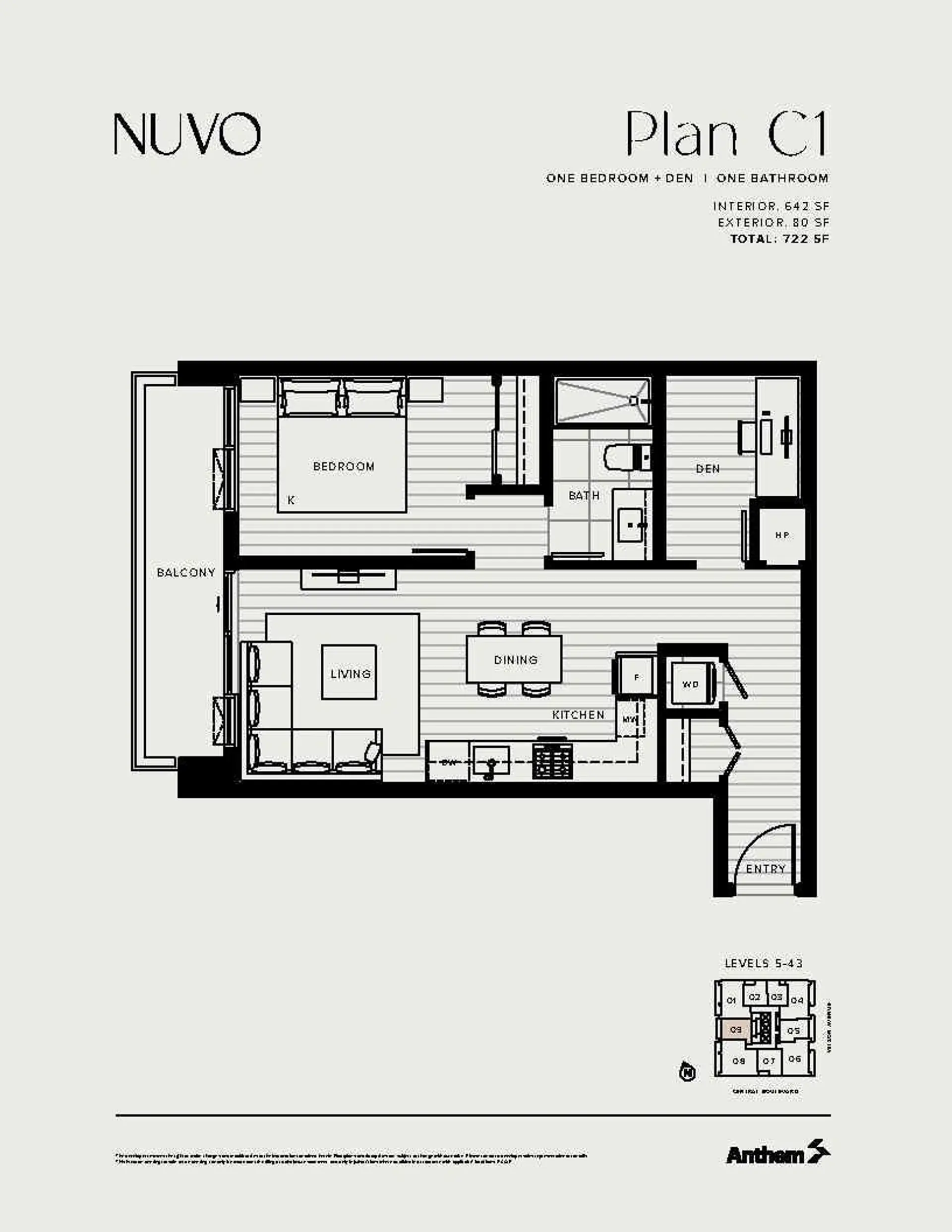 #1809 6087 Wilson Avenue - Image 9