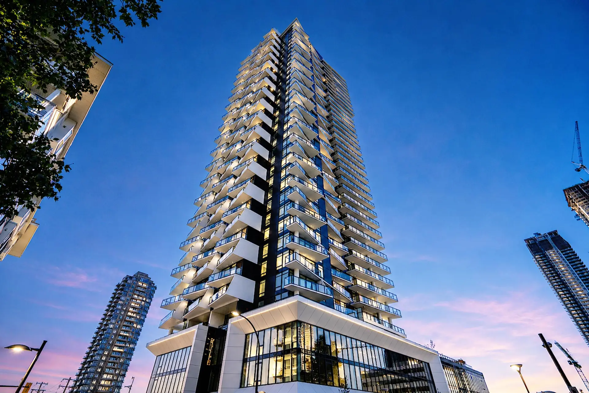 Property at #3110 2181 Madison Avenue, Burnaby, BC