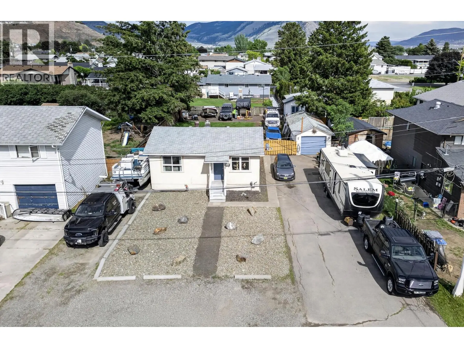 Property at 1023 Laroque Street, Kamloops, BC