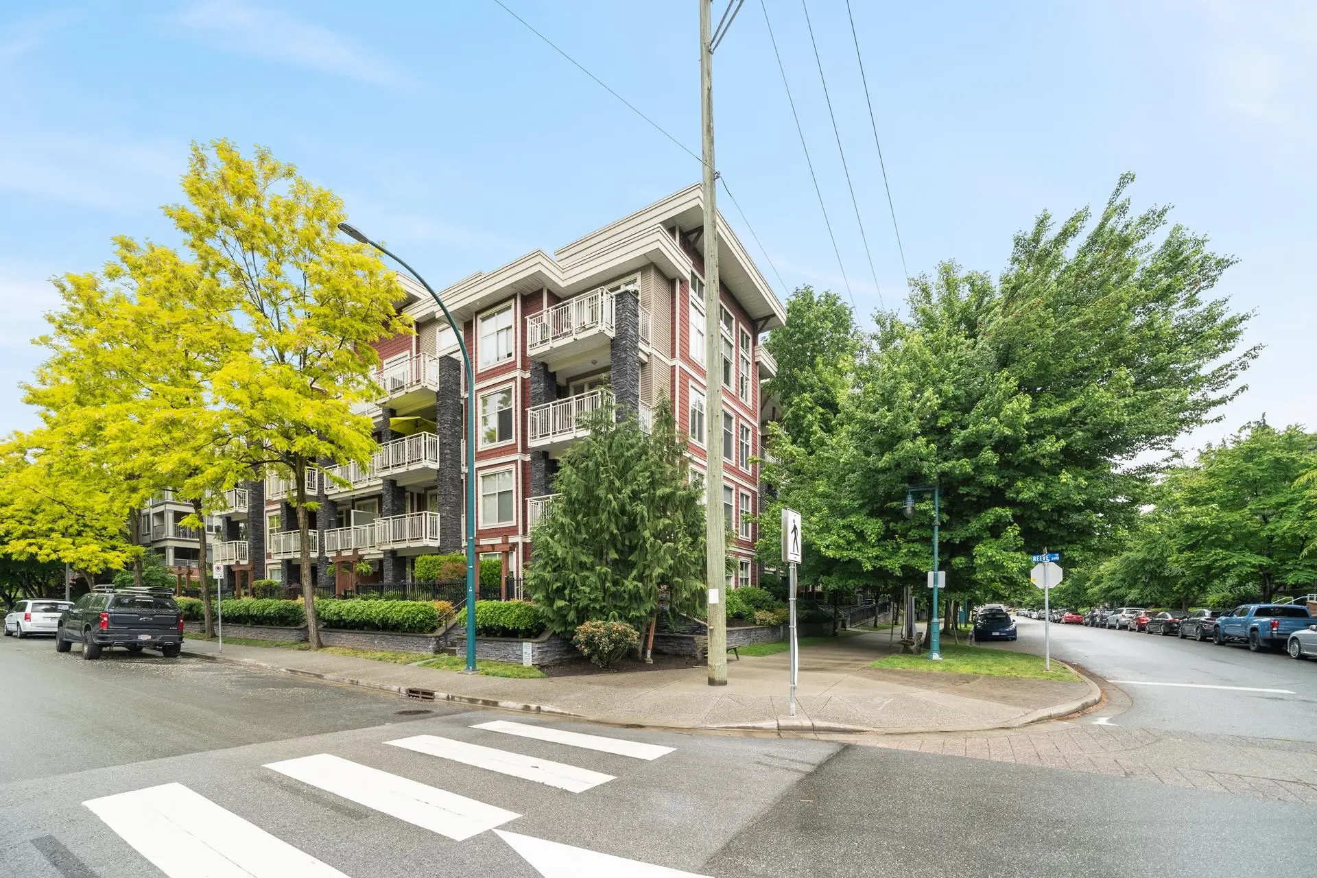 Property at #304 2477 Kelly Avenue, Port Coquitlam, BC